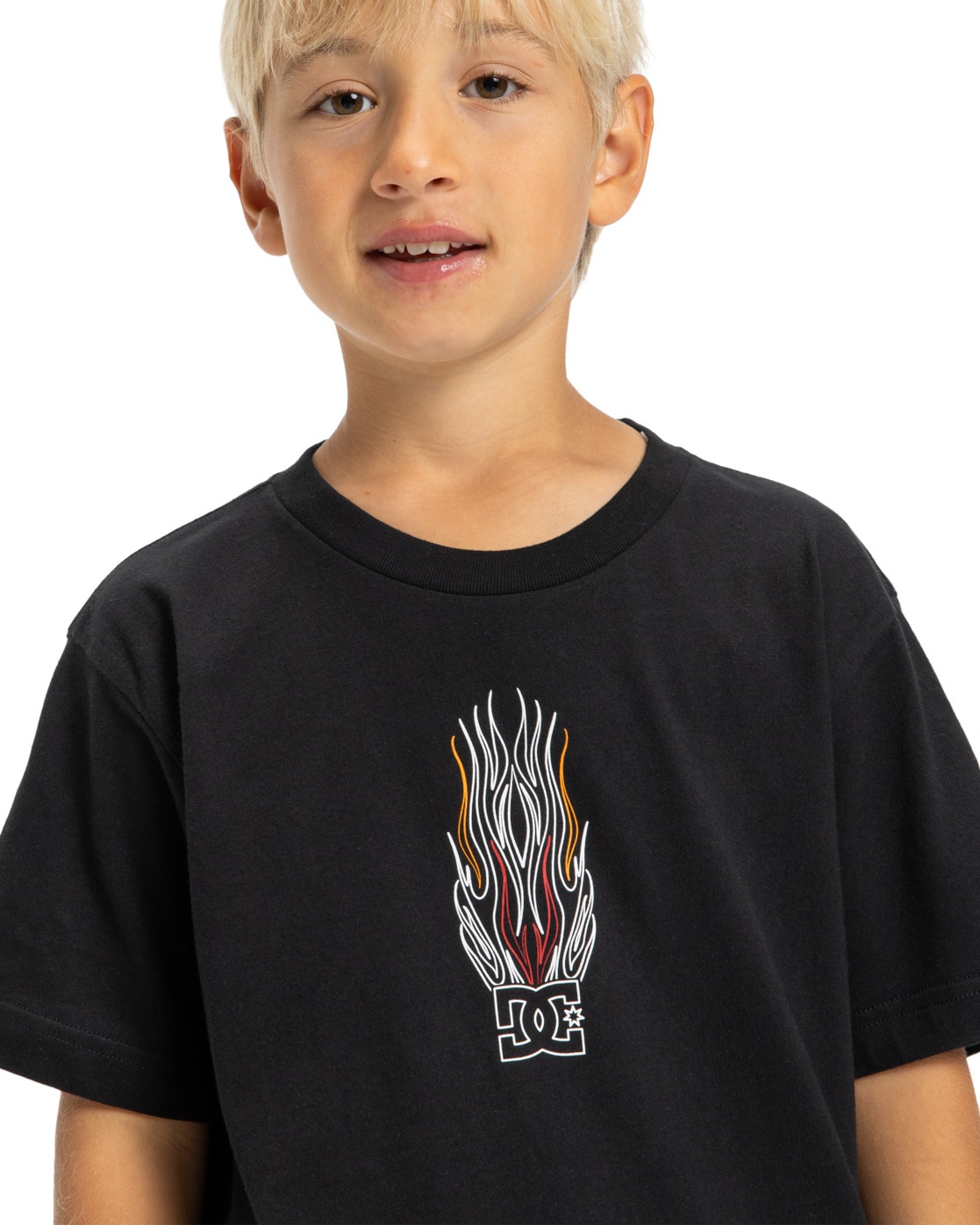 DC Shoes T-Shirt »Burnt Out«