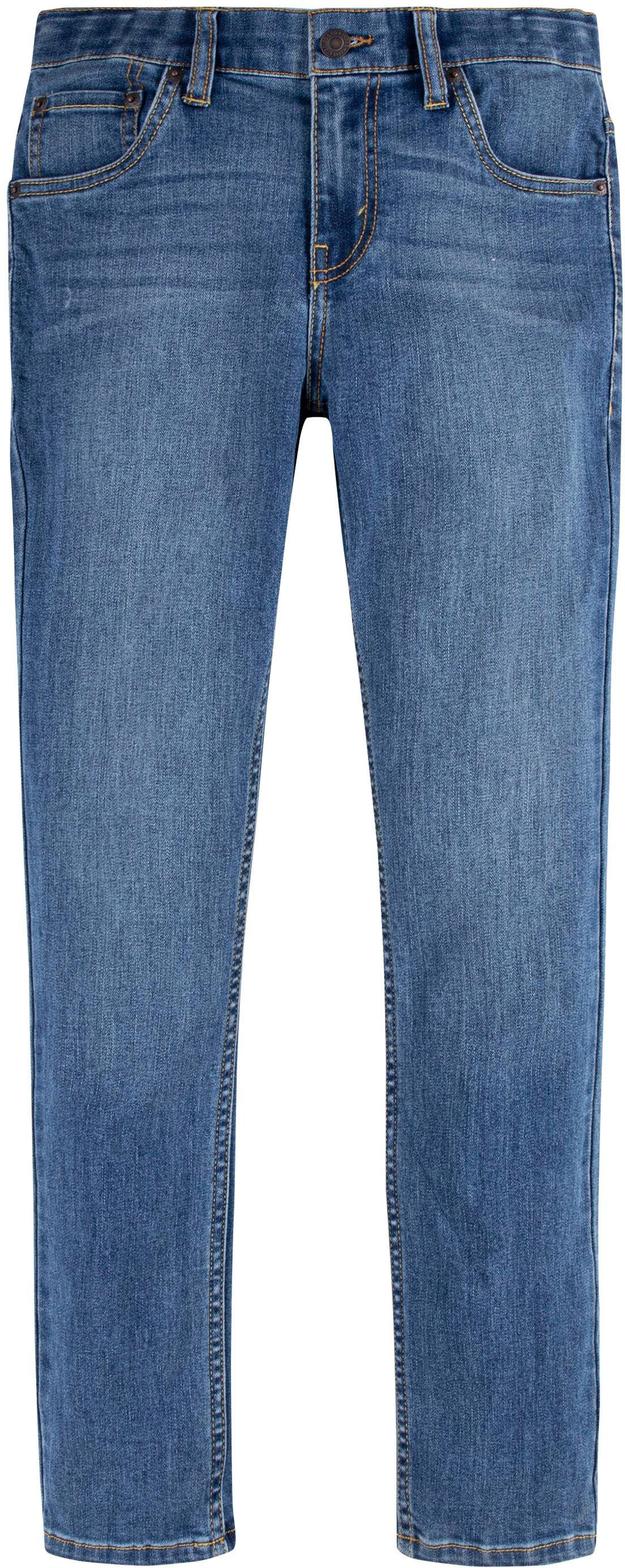Levi's® Kids Stretch-Jeans »LVB 512 SLIM TAPER JEANS«, for BOYS
