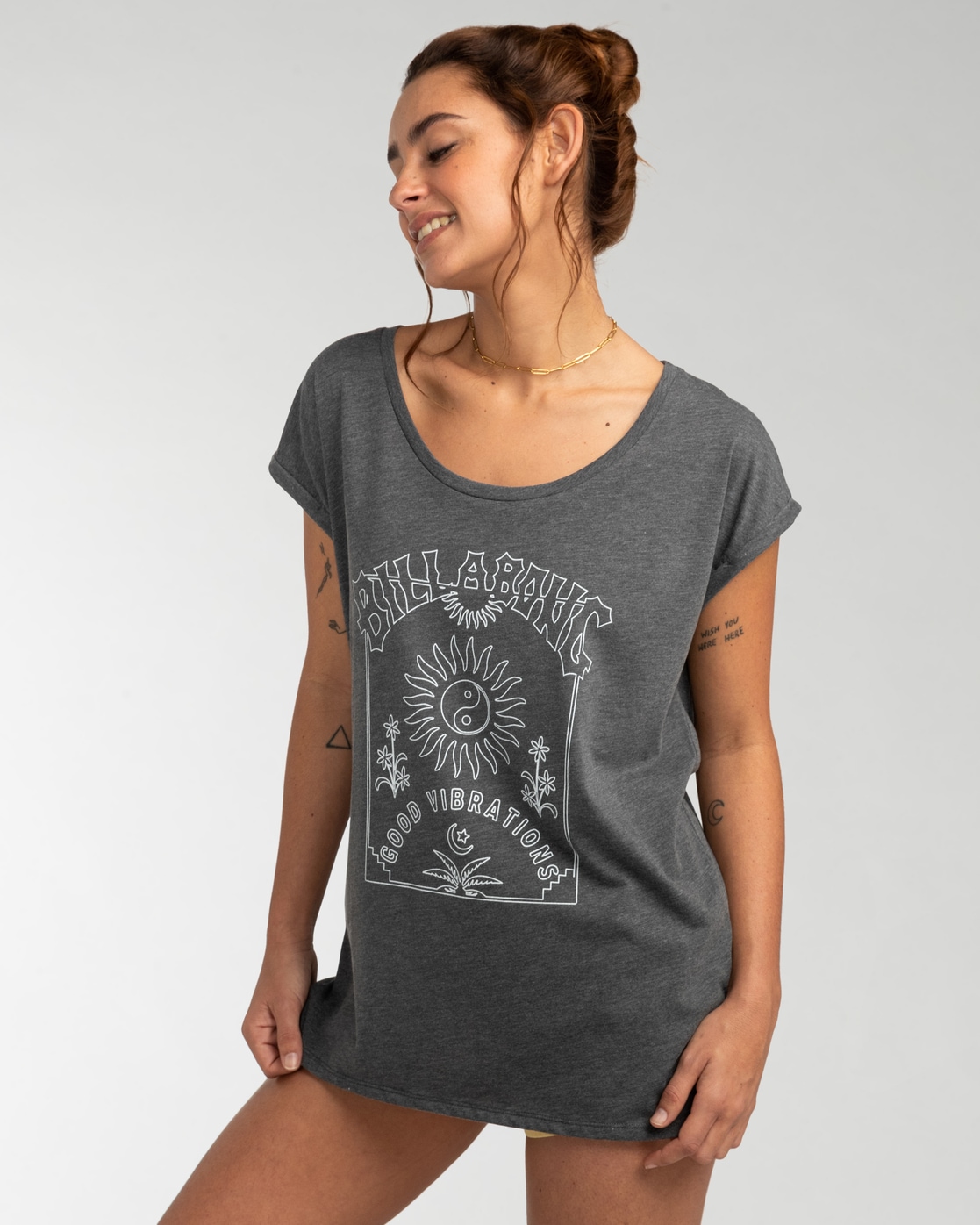 Billabong T-Shirt »All Night«