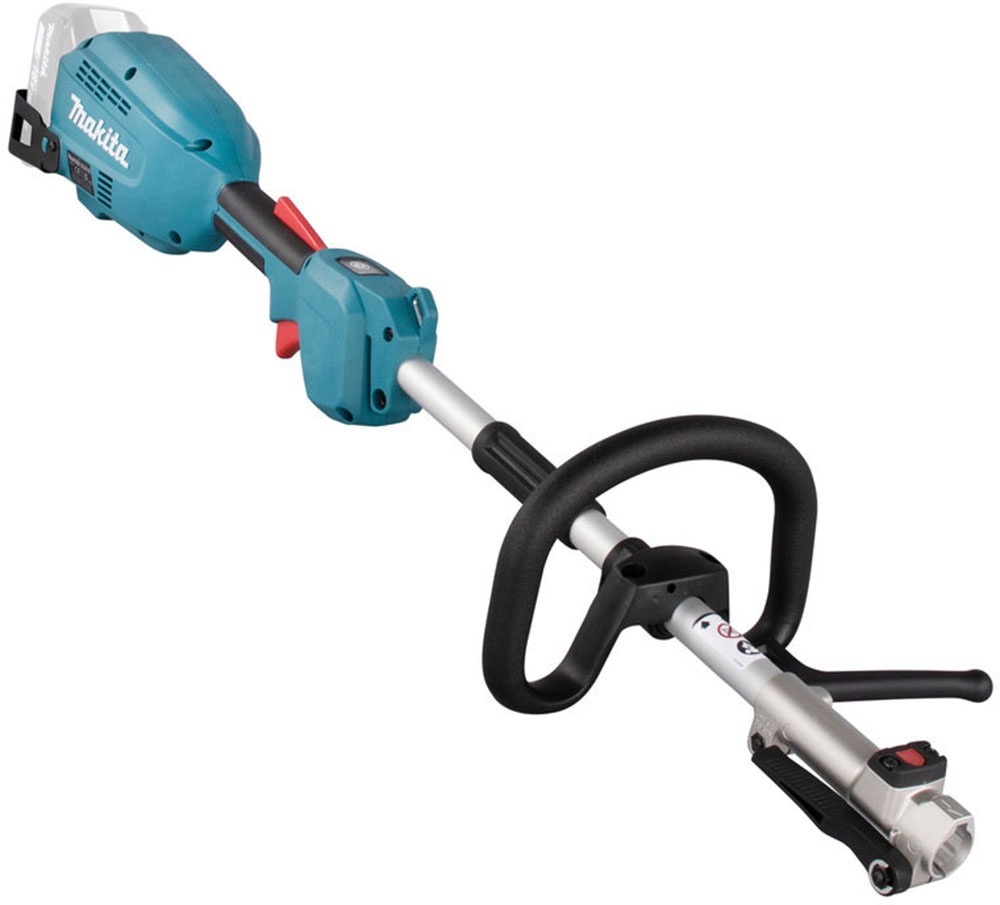 Makita Akku-Multifunktionswerkzeug »Akku-Multifunktionsantrieb »DUX18ZX1« 18V, ohne Akku und Ladegerät« Vielseitiger Akku-Antrieb für verschiedene Aufsätze