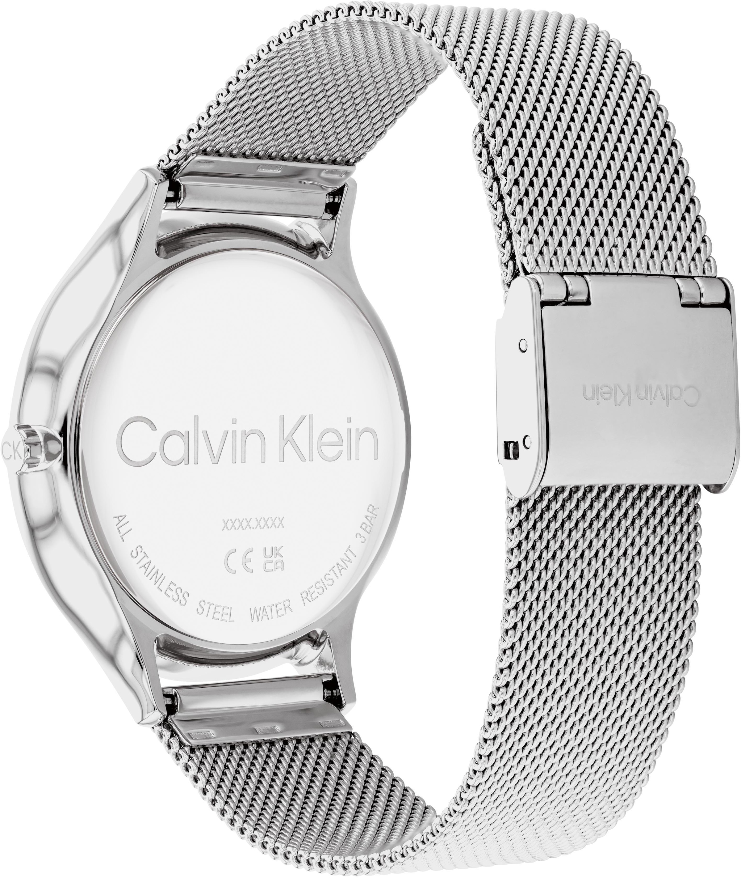 Calvin Klein 25200001« Shop »Timeless 2H, OTTO Online Quarzuhr im