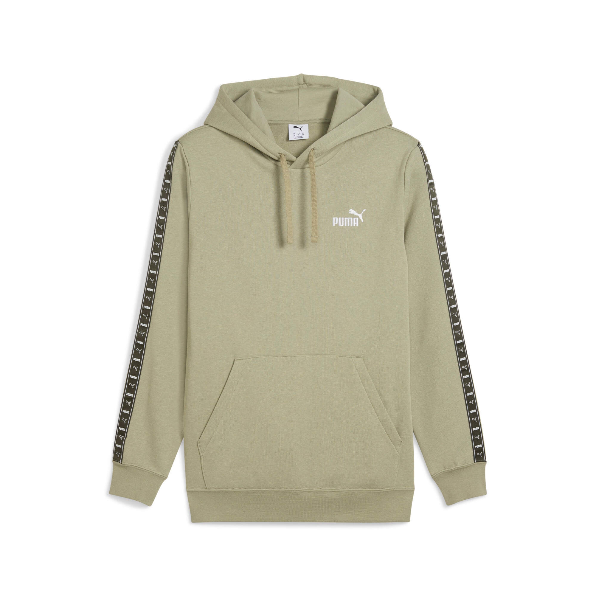 PUMA Kapuzensweatshirt »ESS TAPE HOODIE FL«