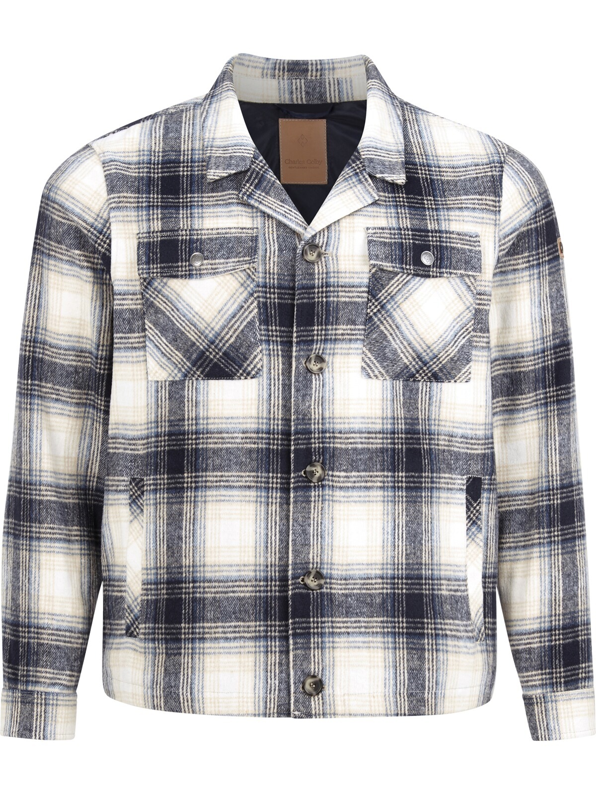Charles Colby Outdoorhemd »Outdoorhemd DUKE CYRIL«