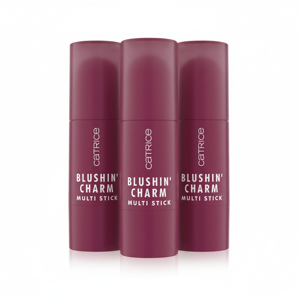 Catrice Rouge »BLUSHIN' CHARM MULTI STICK« Variable Deckkraft, cremige, nicht klebende Textur, gut verblendbar.