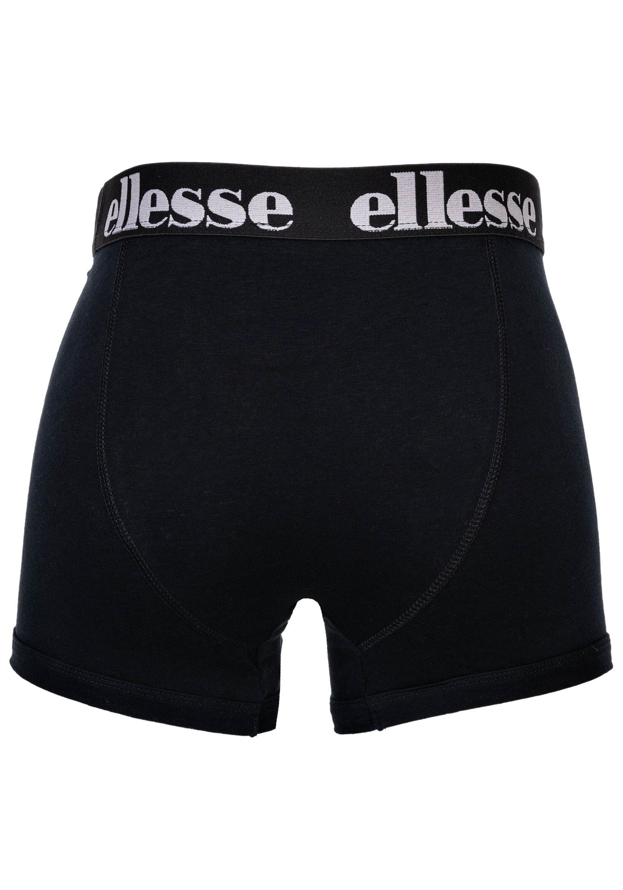 Ellesse Boxershorts »Boxershort YEMA 7 Pack Boxer Shorts 7er Pack«