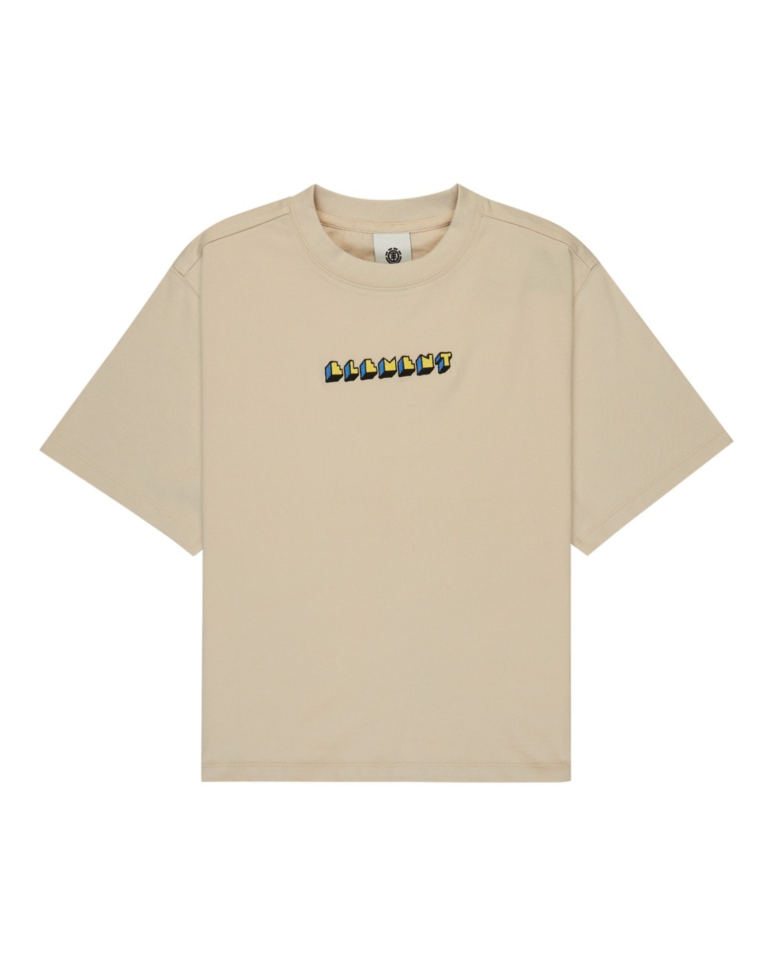 Element T-Shirt »World Peace«