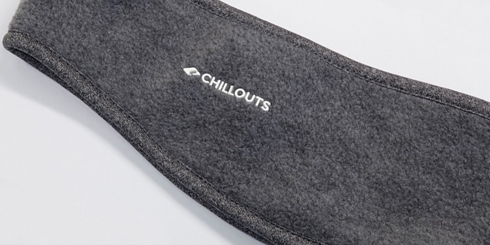 chillouts Stirnband »Freeze Fleece Headband« Wärmend und anschmiegsam