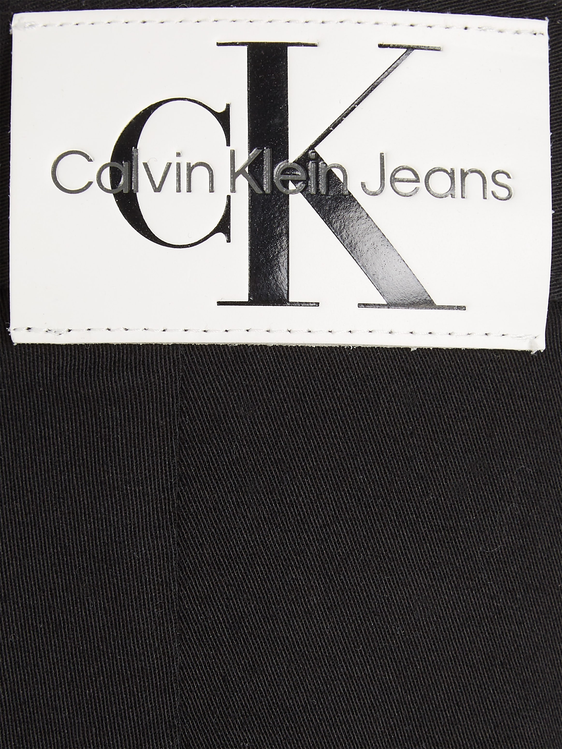 Calvin Klein Jeans Stretch-Hose »STRETCH TWILL HIGH RISE STRAIGHT«