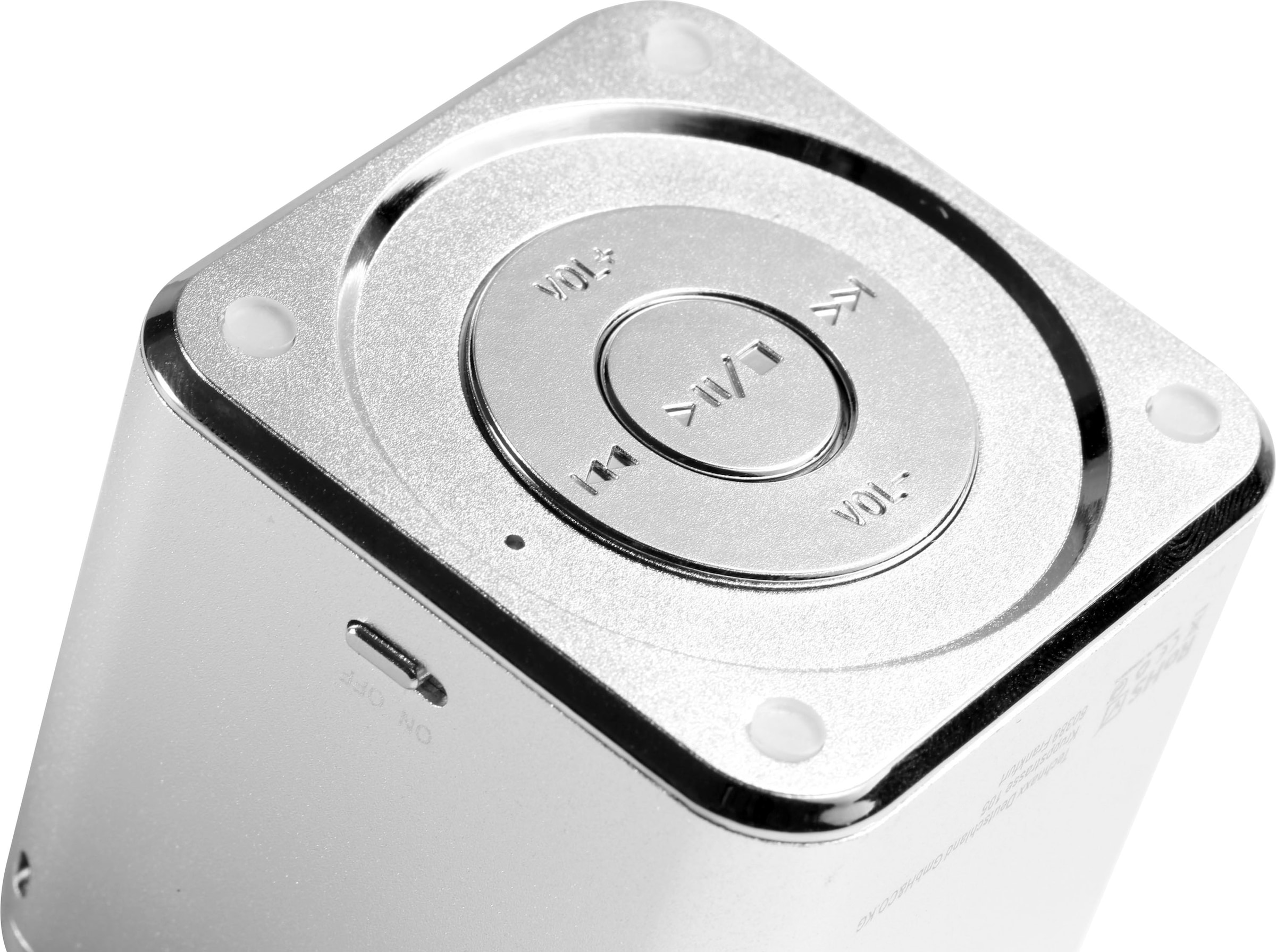 Technaxx Portable-Lautsprecher »Mini MusicMan Soundstation«, (1 St.) jetzt  bei OTTO | Lautsprecher