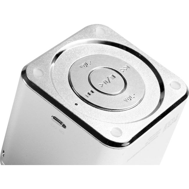 Technaxx Portable-Lautsprecher »Mini MusicMan Soundstation«, (1 St.) jetzt  bei OTTO
