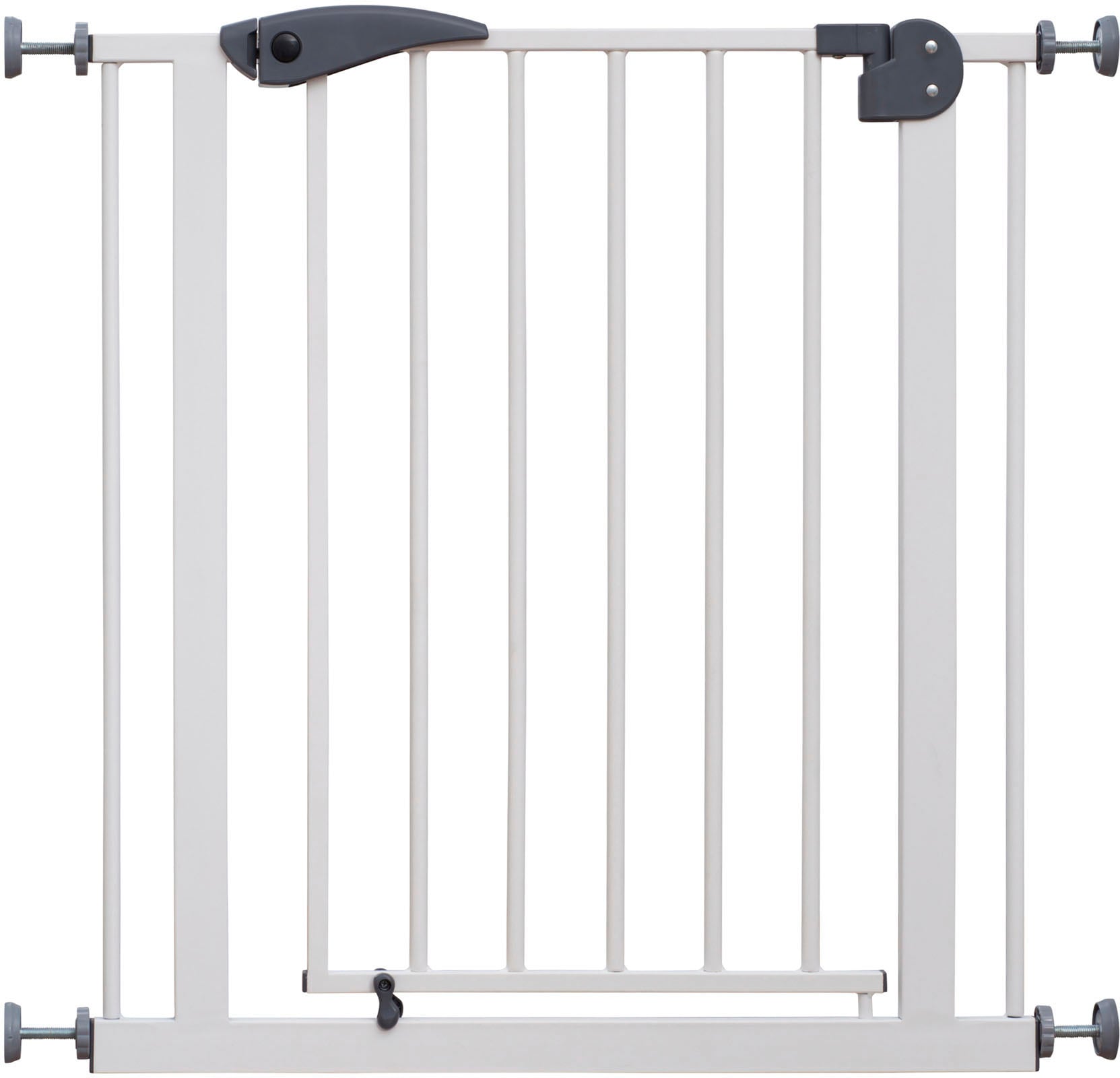 Türschutzgitter »Safety Gate, weiß«, auch als Treppenschutzgitter verwendbar; Made in...