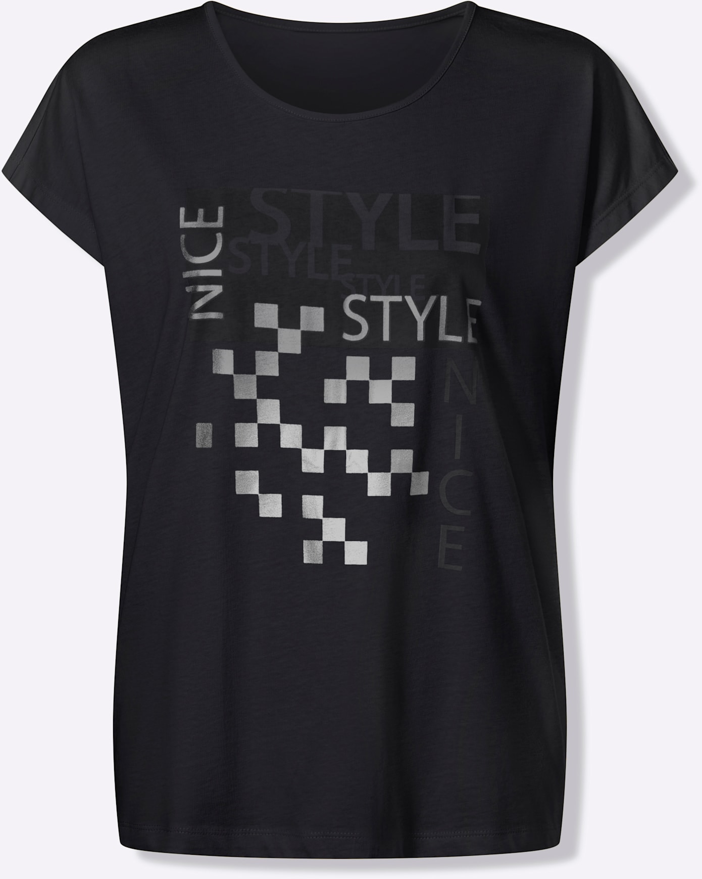 Classic Basics Kurzarmshirt »Kurzarm-Shirt« 1 tlg.