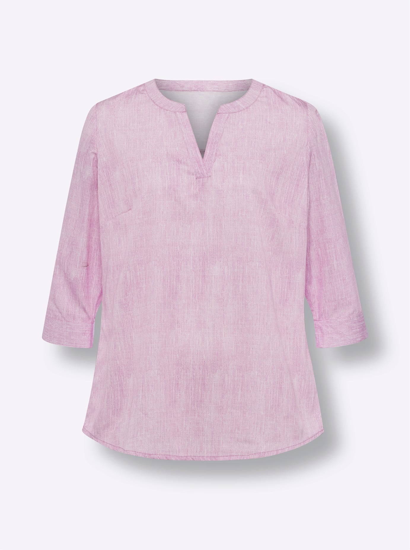 Classic Basics Schlupfbluse