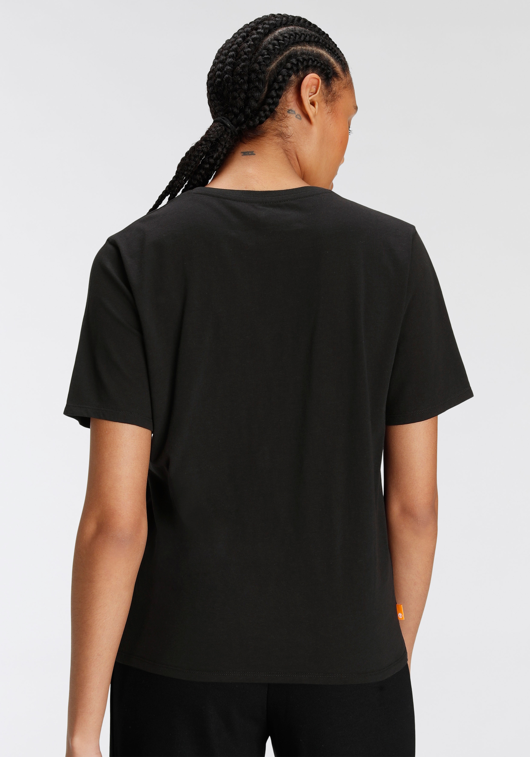 Timberland T-Shirt »DUNSTAN Short-Sleeve Tee«, (1 tlg.)