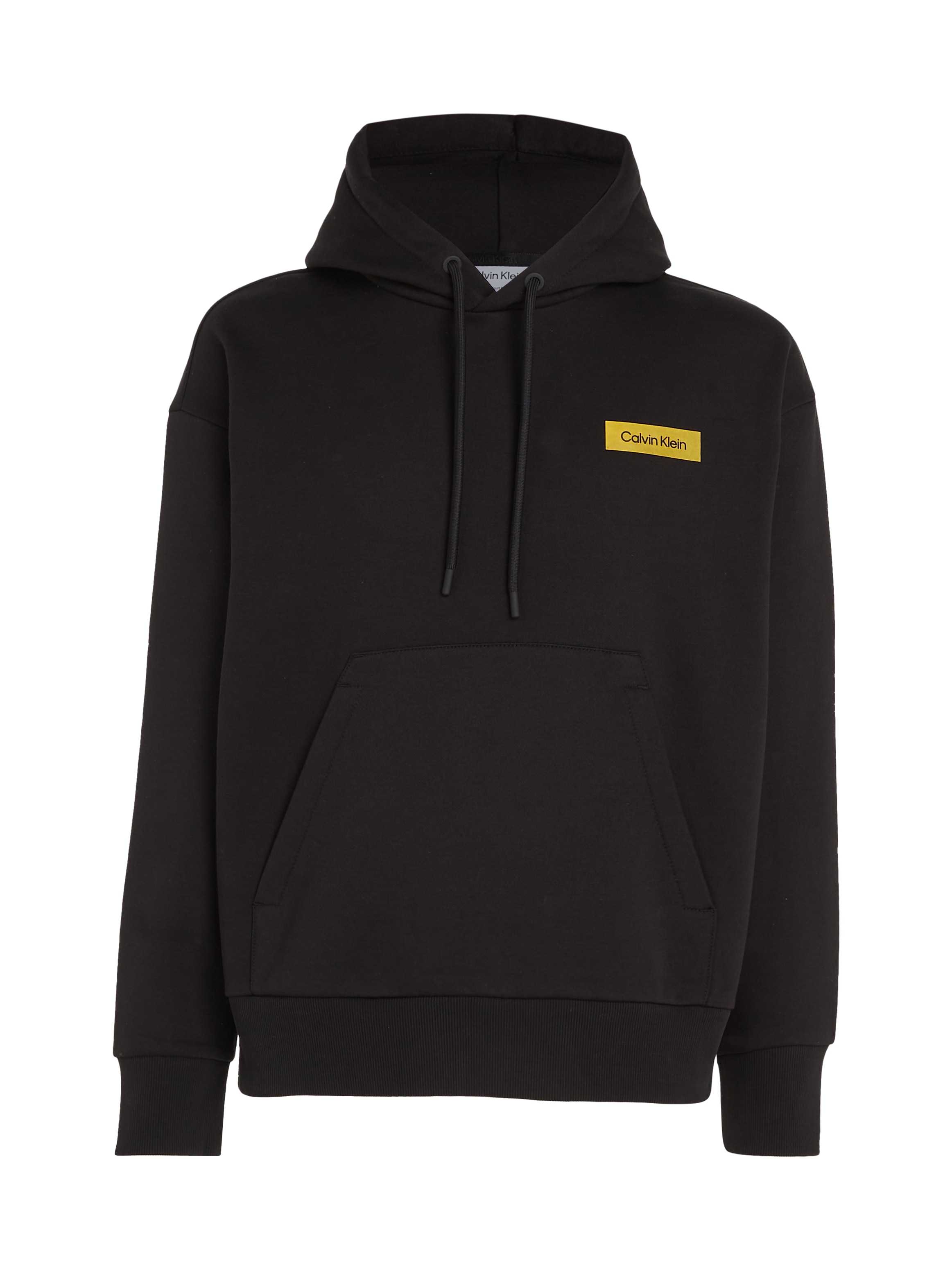 Calvin Klein Kapuzensweatshirt »SENSE LAYER BACK GRAPHIC HOODIE«