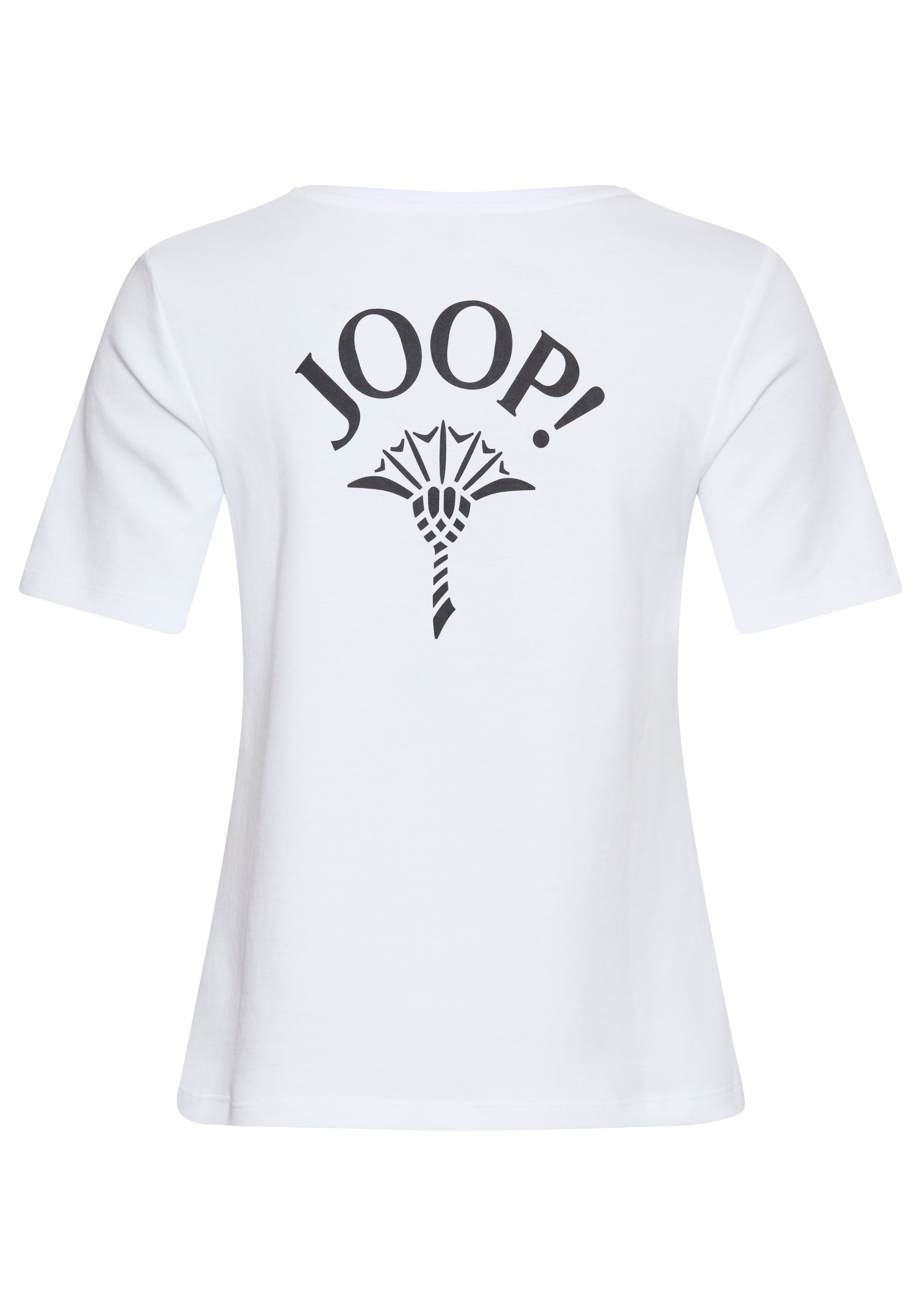 JOOP! T-Shirt »Comfort«, Großer Logoprint auf dem Rücken