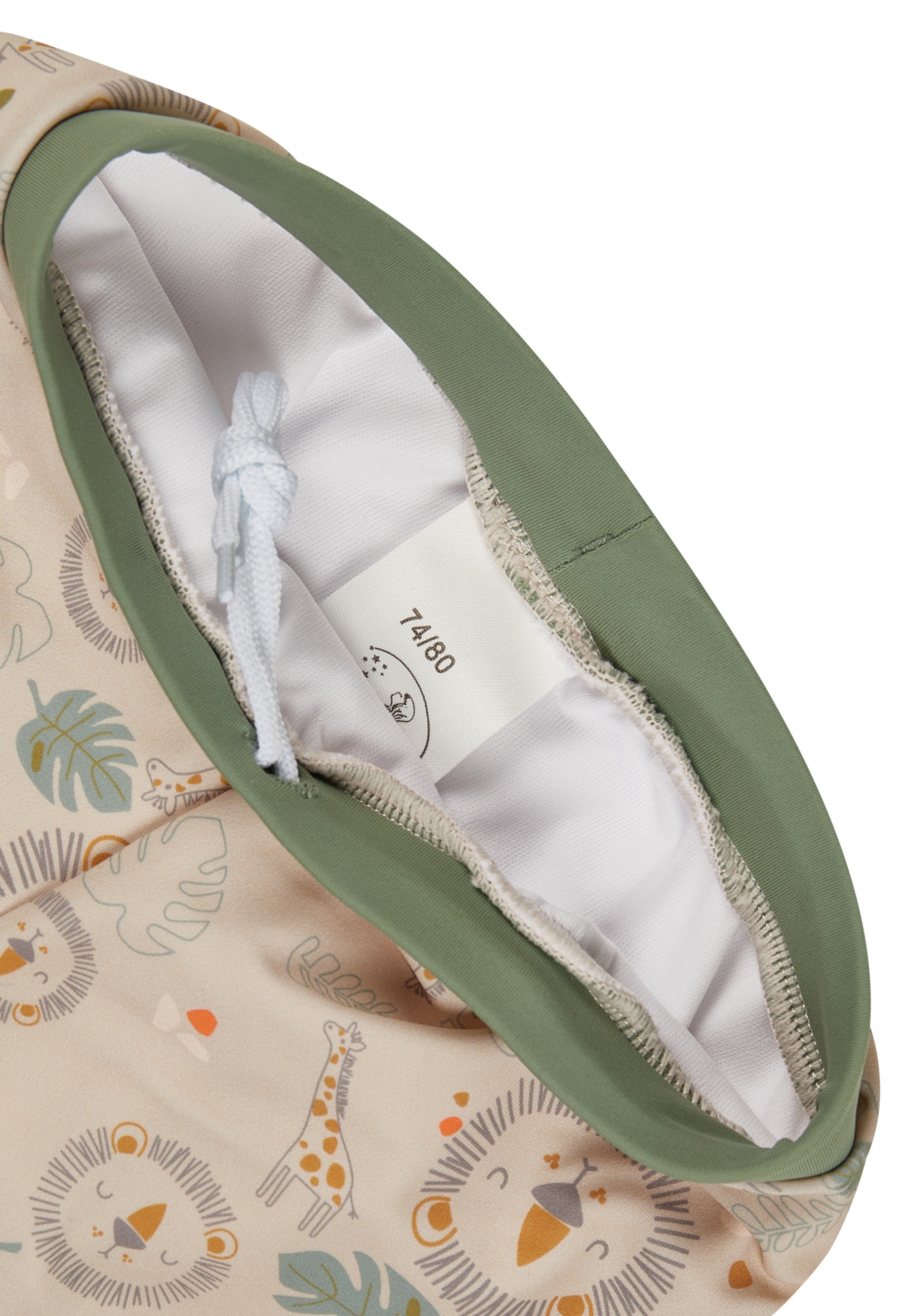 Sterntaler® Badeshorts »Badeshorts Safari«