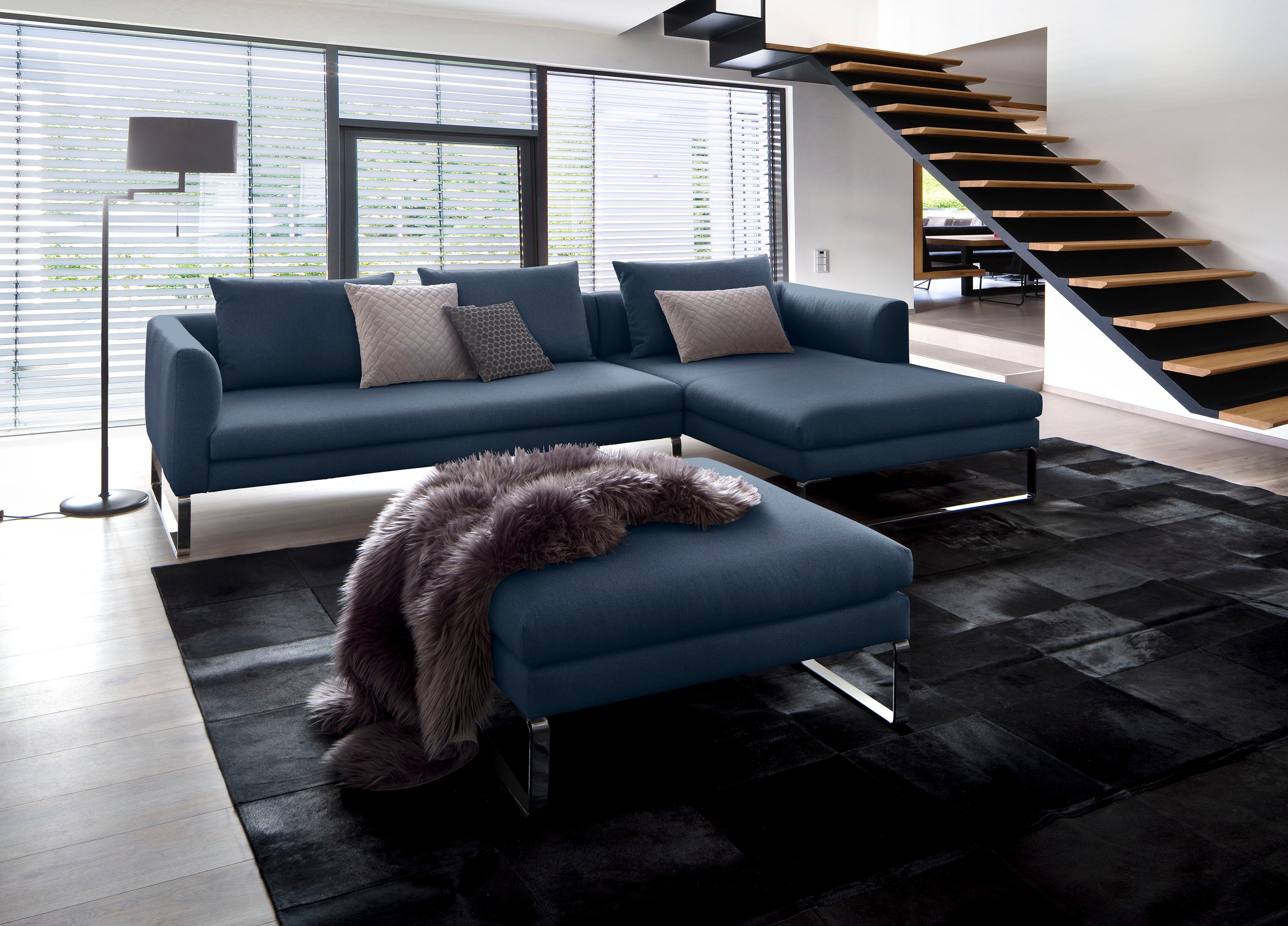 3C Candy Ecksofa »Avola«, (2 St.)