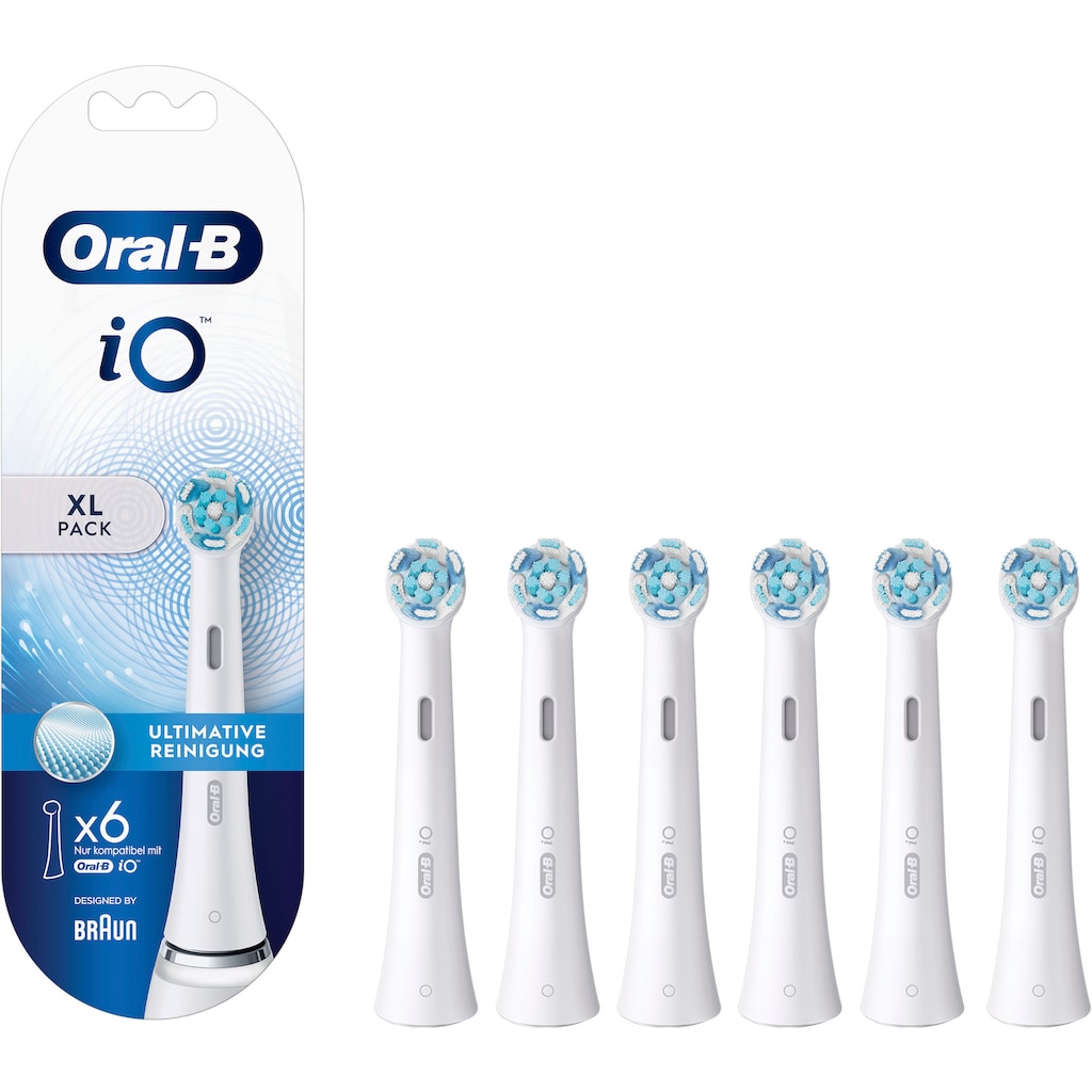 Oral-B Aufsteckbürsten »iO«