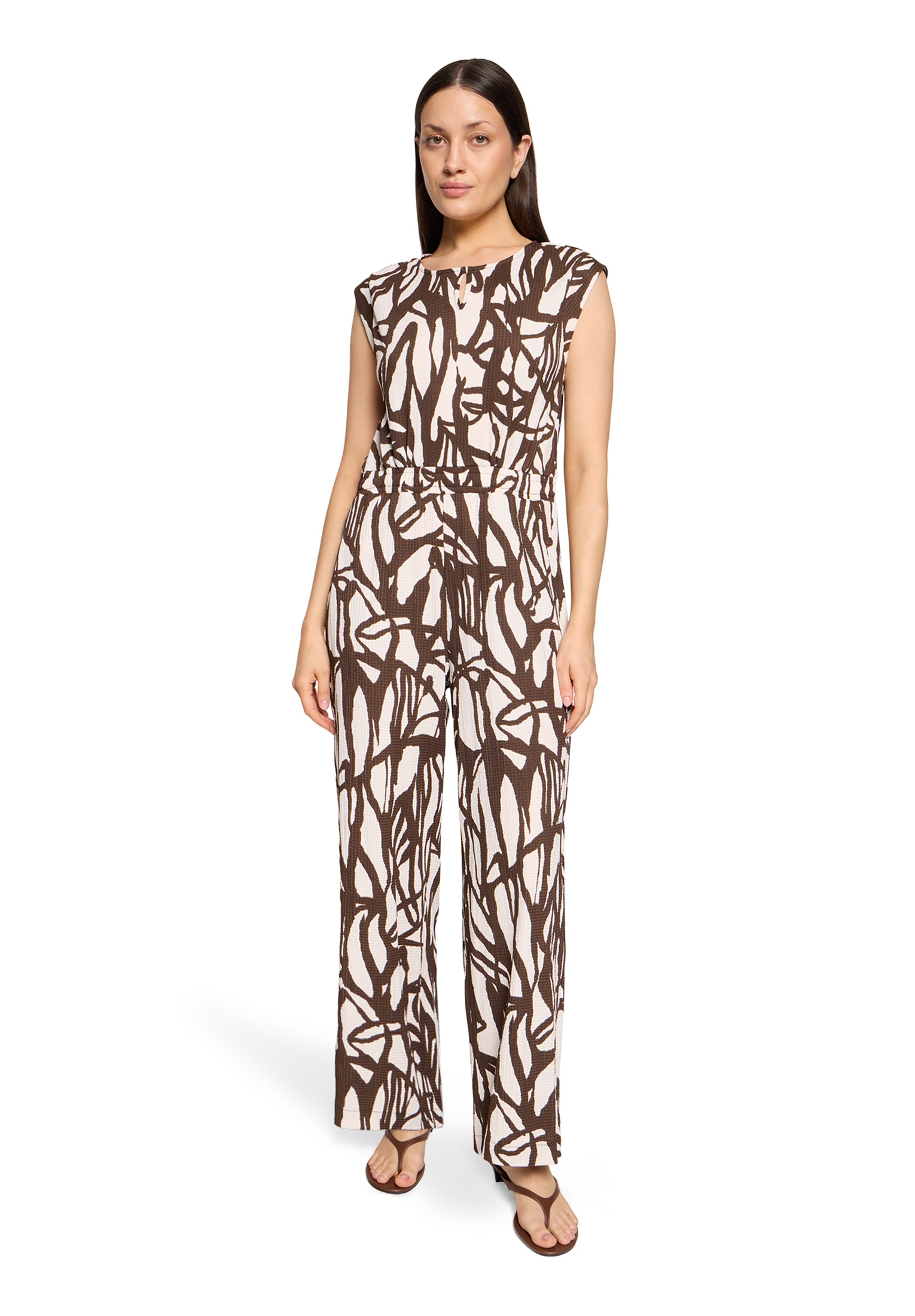 Cartoon Jumpsuit »Jumpsuit mit Muster«