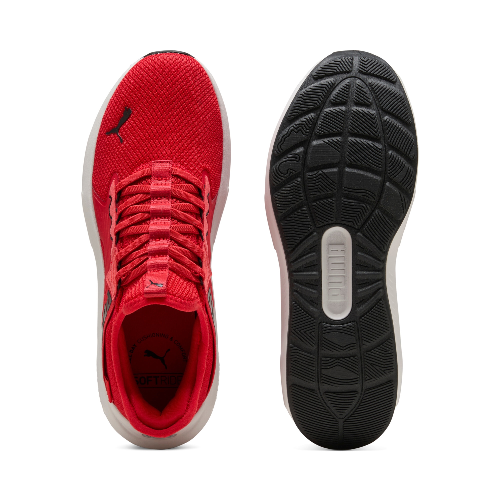 PUMA Laufschuh »SOFTRIDE ENZO 5 SLIP TECH«  SLIPTECH™ Technologie: praktisches Anziehen ohne Hände