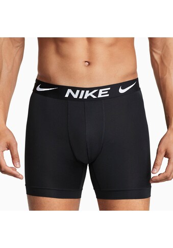 NIKE Underwear Boxer »BOXER BRIEF LONG 3PK«, (Packung, 3er-Pack), mit Elastikbund mit... kaufen