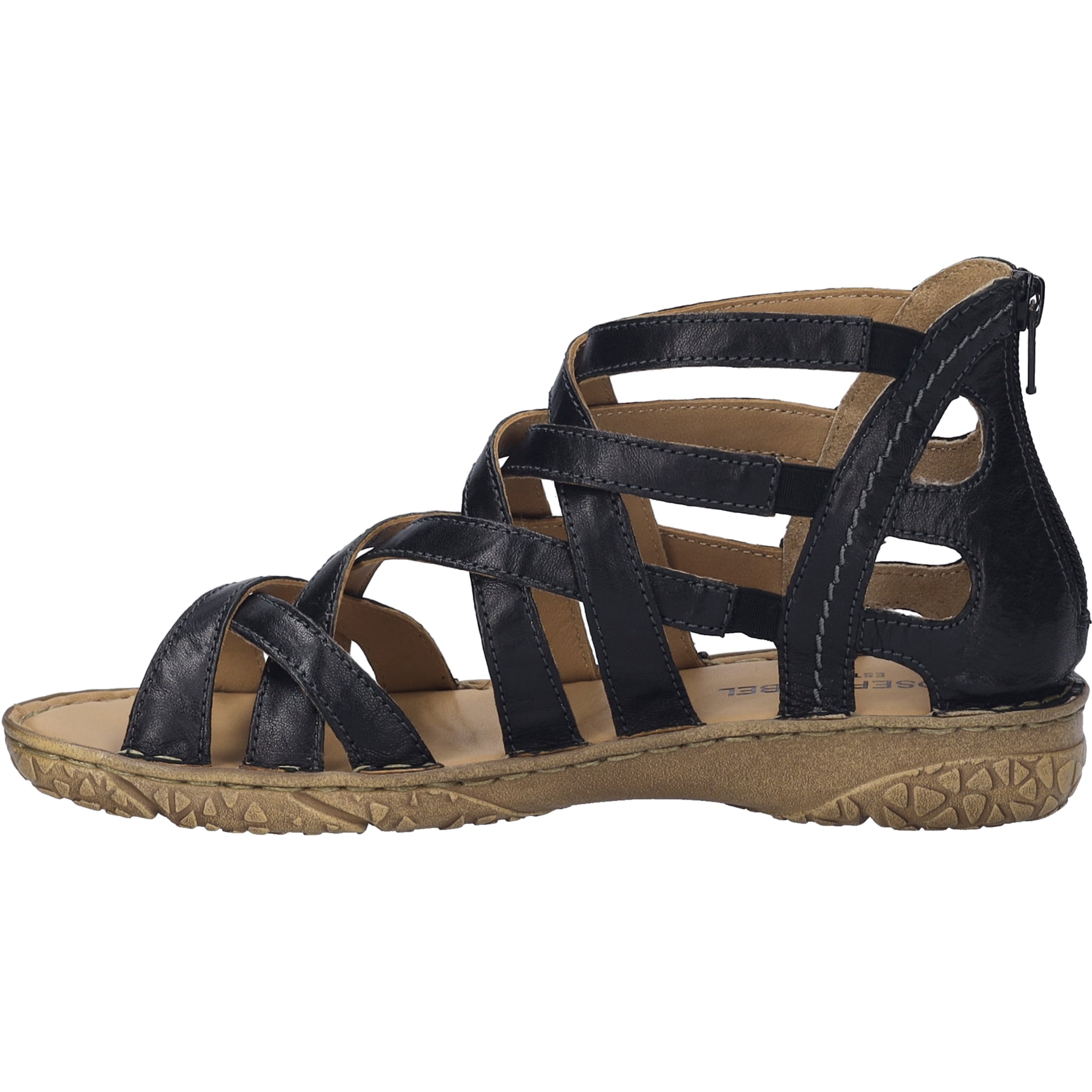 Josef Seibel Sandale »Ivy 06, schwarz«