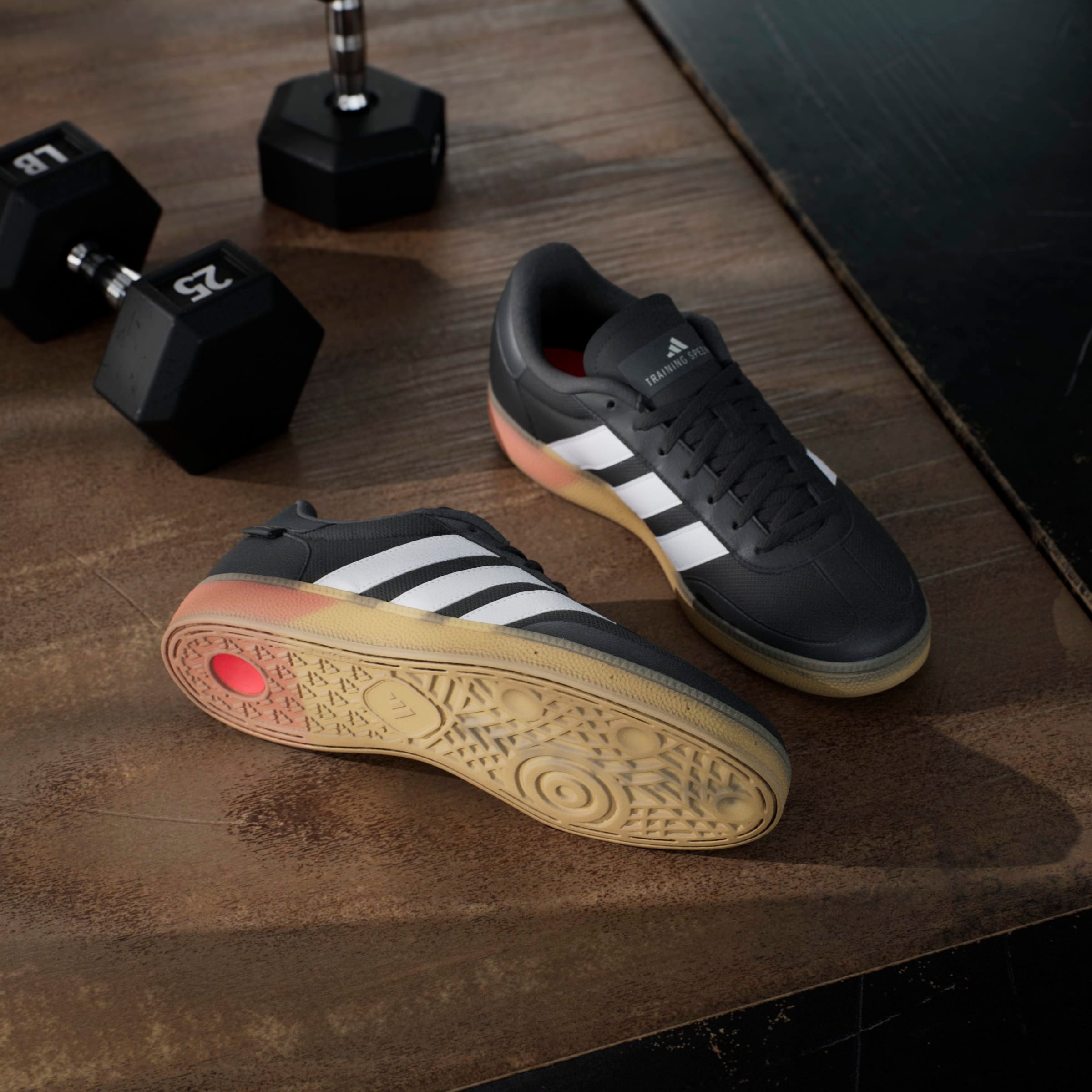 adidas Performance Trainingsschuh »SPEZIAL-E«