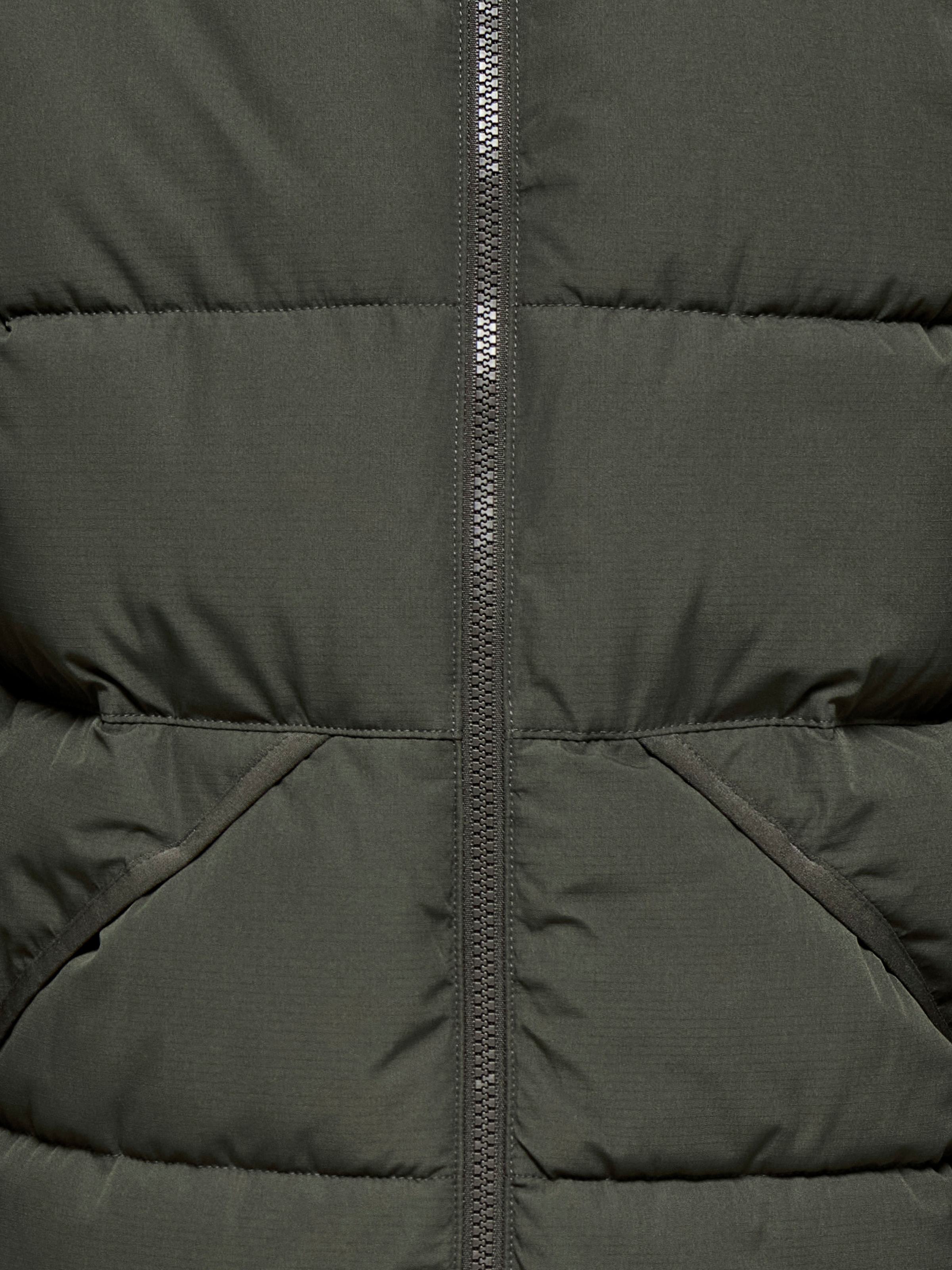 ONLY & SONS junior Steppjacke »OSJPACK LIFE PUFFER JACKET NOOS OTW JNR« Kunstfaser, regular fit