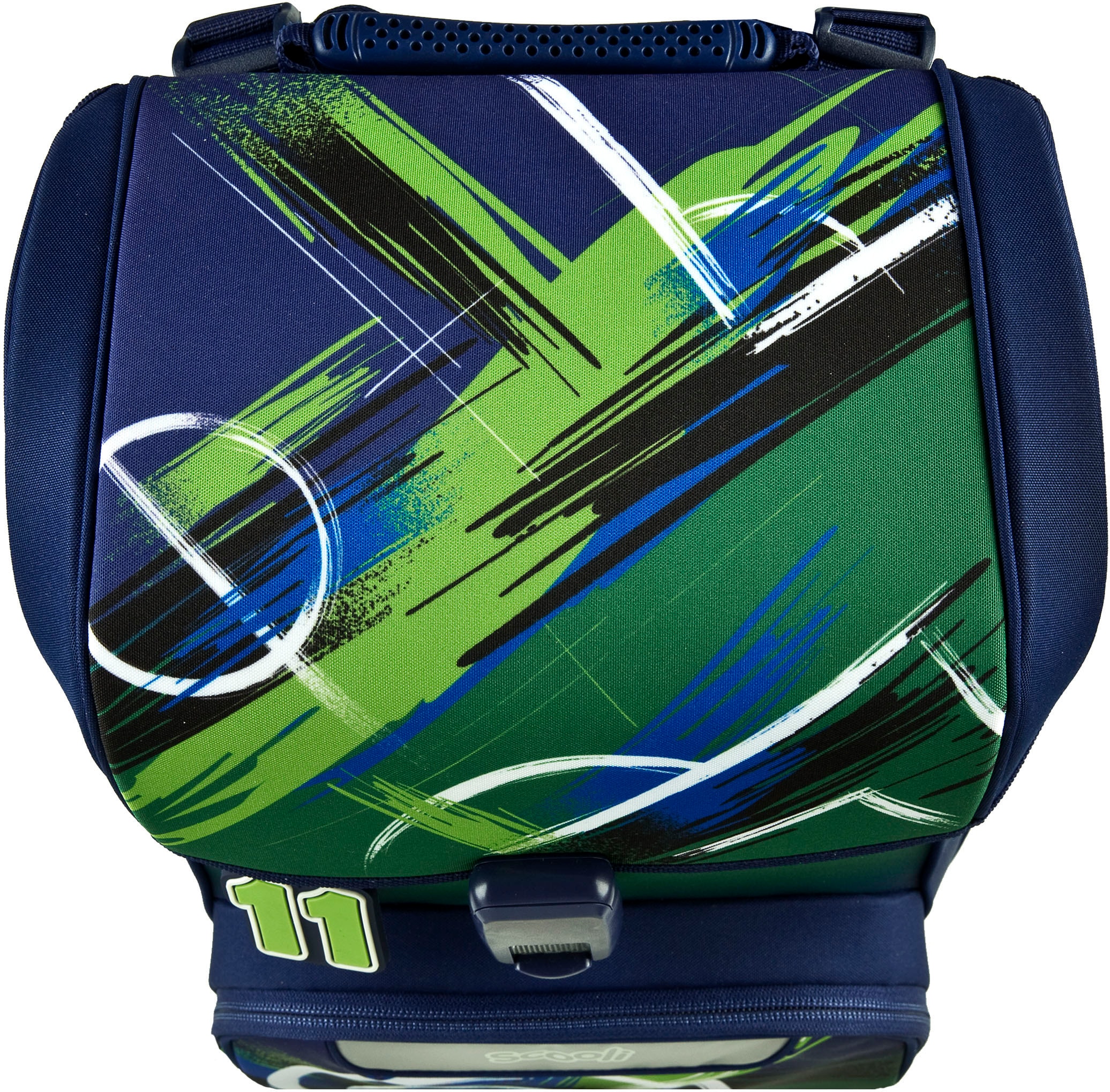 Scooli Schulranzen »Easy Start« Reflektoren