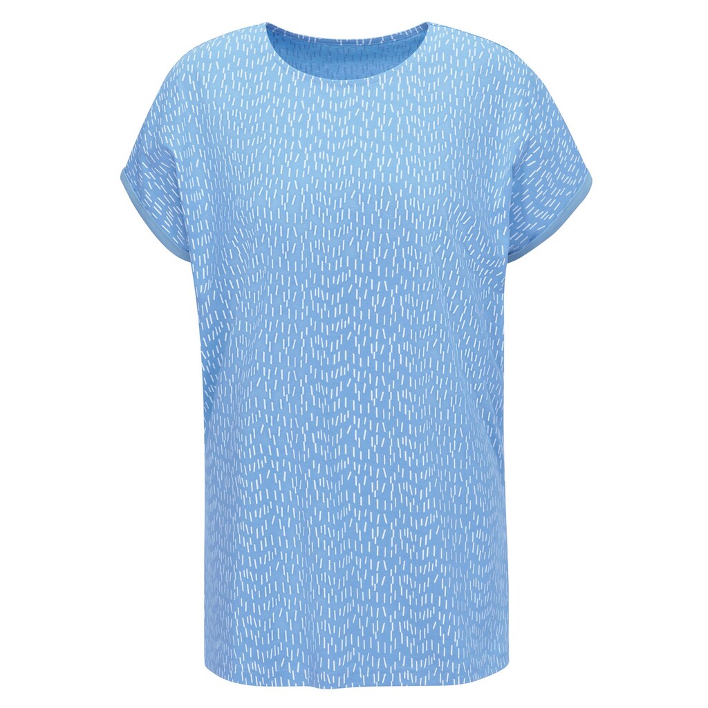 Longshirt »Longshirt«, (1 tlg.)