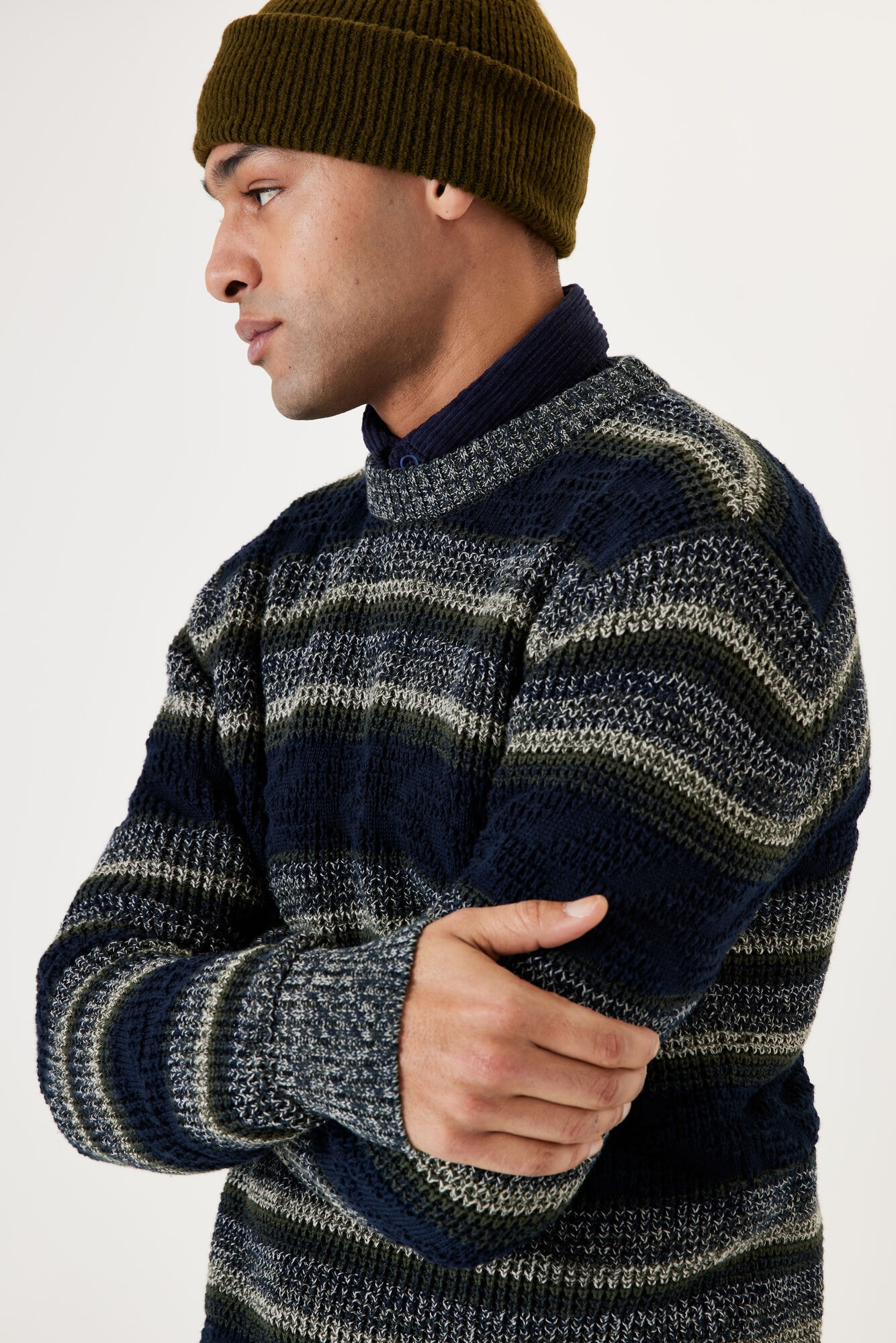 Strickpullover