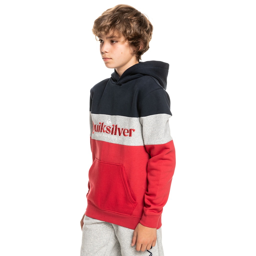 Quiksilver Hoodie »Beach To School«