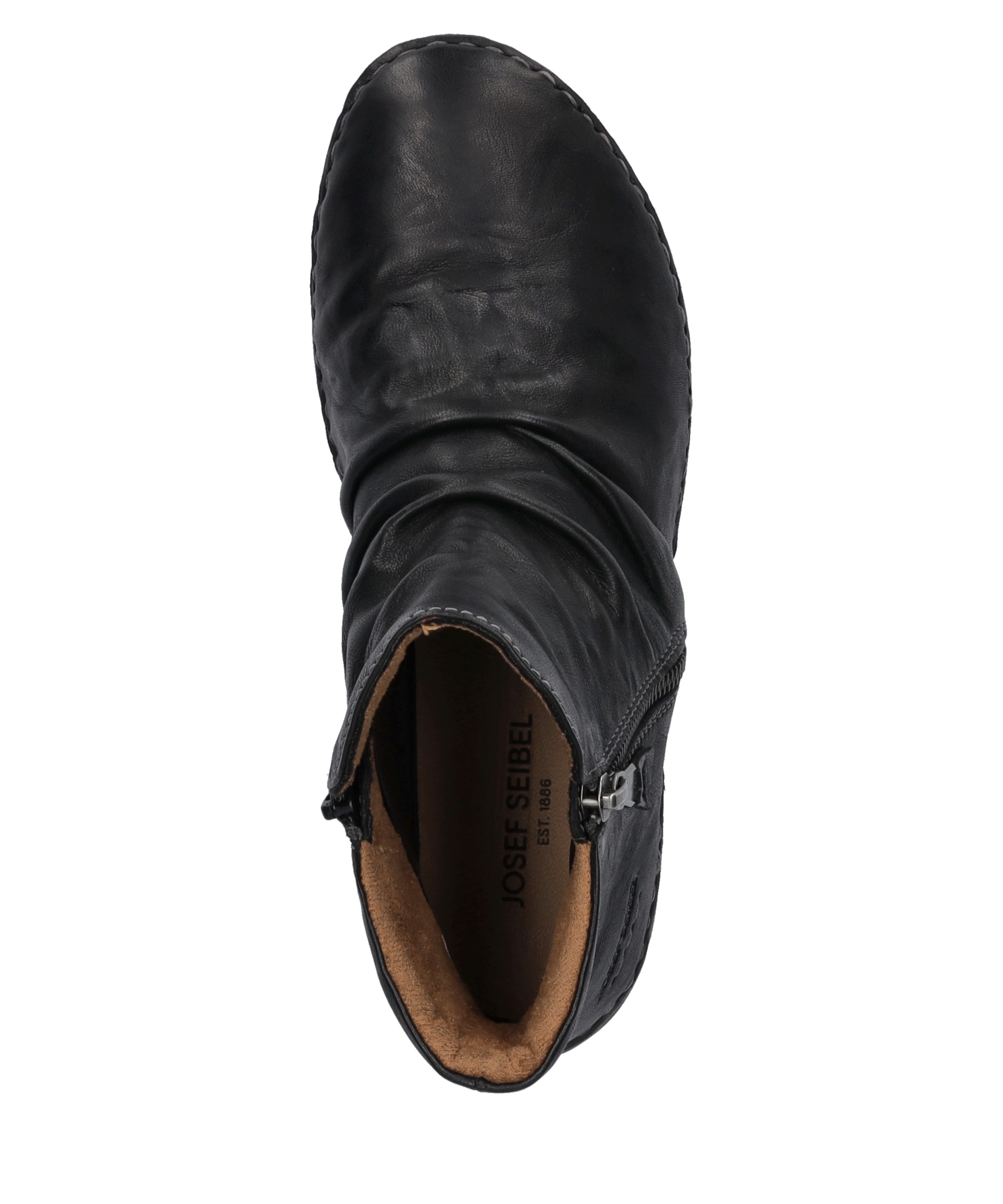 Josef Seibel Stiefelette »Felicia 06, schwarz«