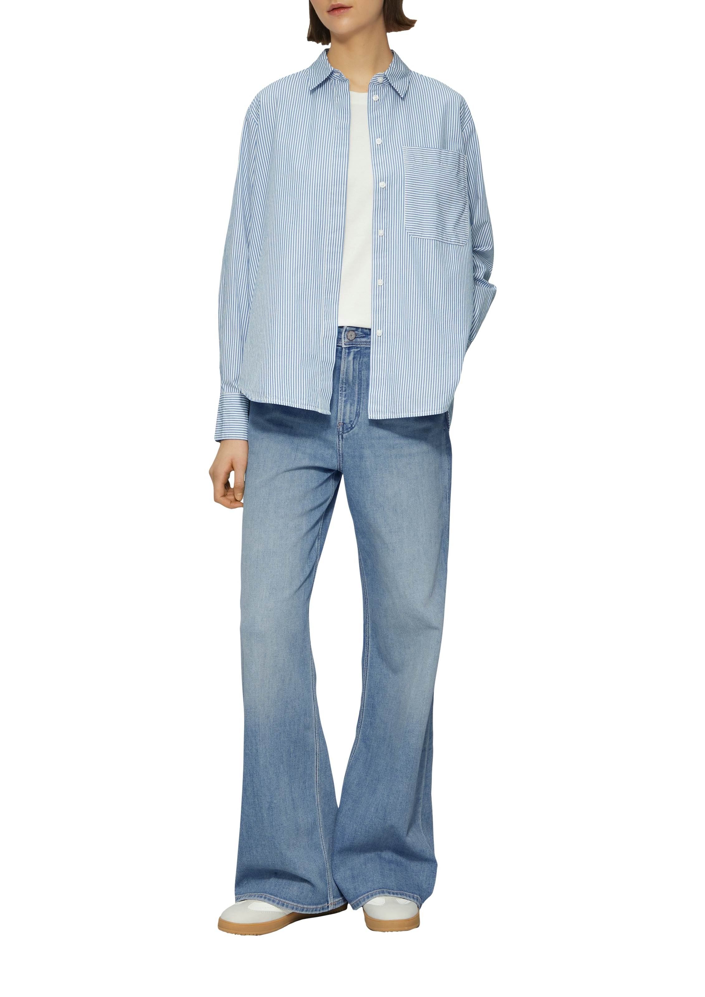 s.Oliver Schlagjeans »SURI«, mit Stretch-Anteil