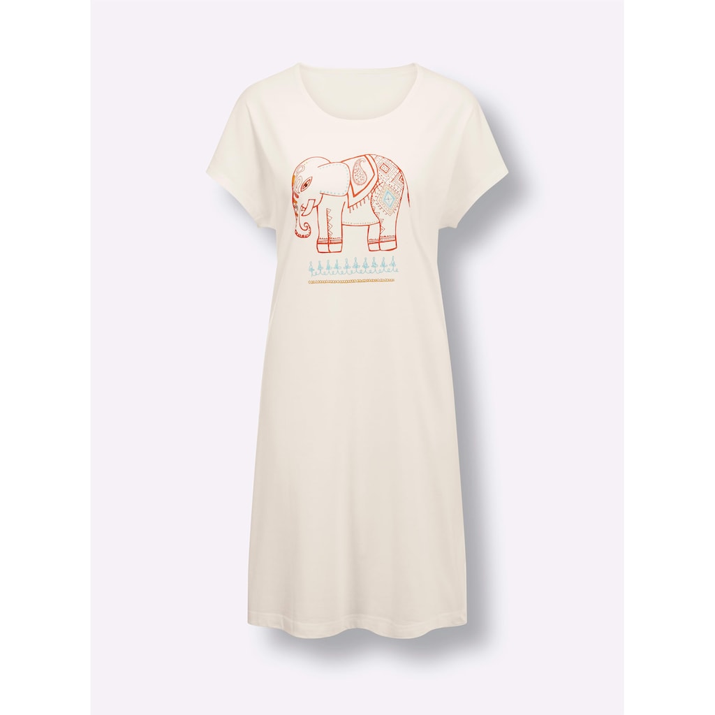 wäschepur Sleepshirt »Sleepshirts«