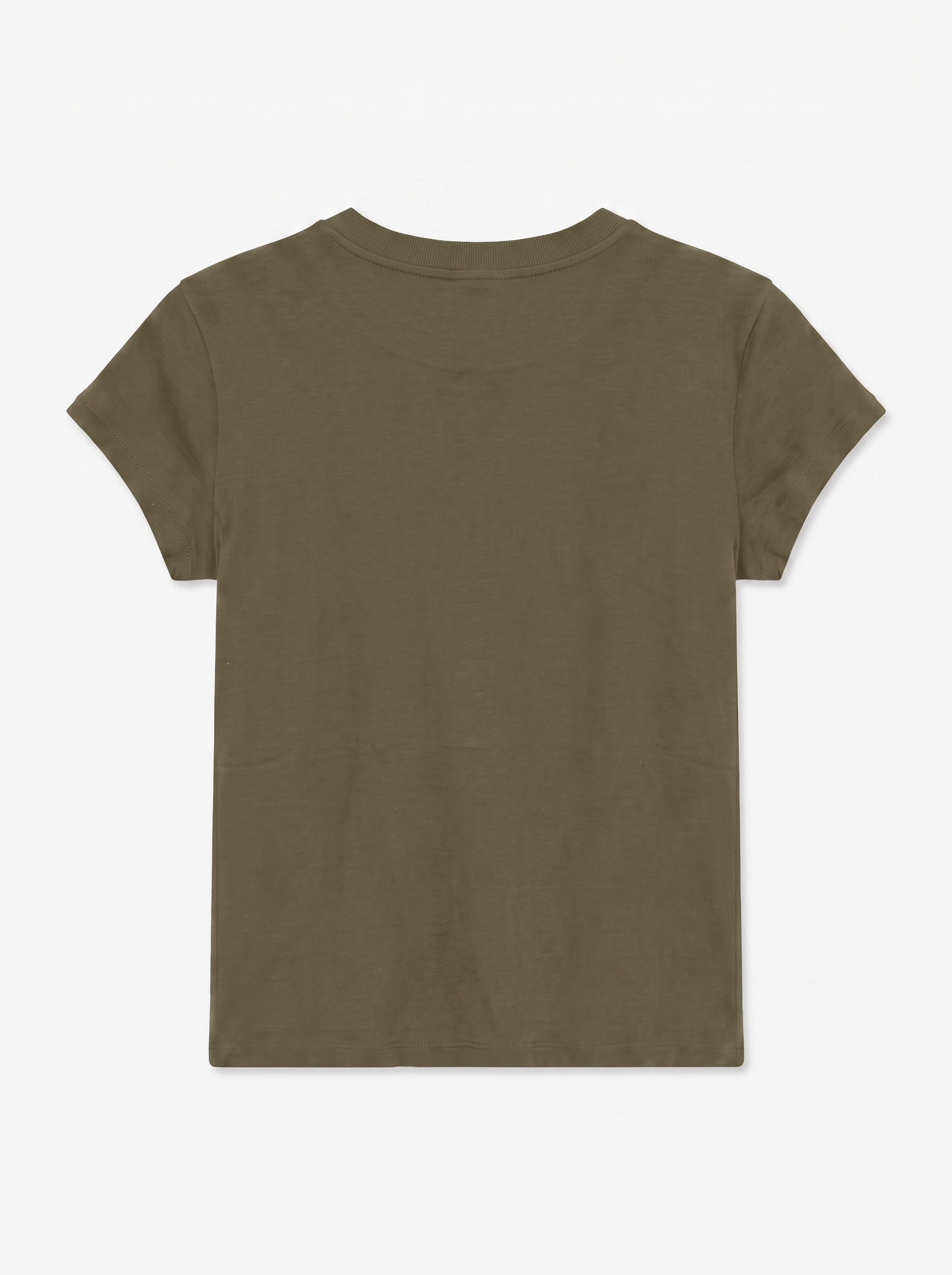 TOPSHOP Rundhalsshirt »TSEVERYDAY SS TOP JRS NOOS« Baumwolle, regular fit
