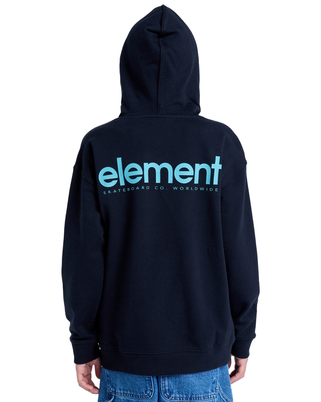 Element Hoodie »Simple Logo«