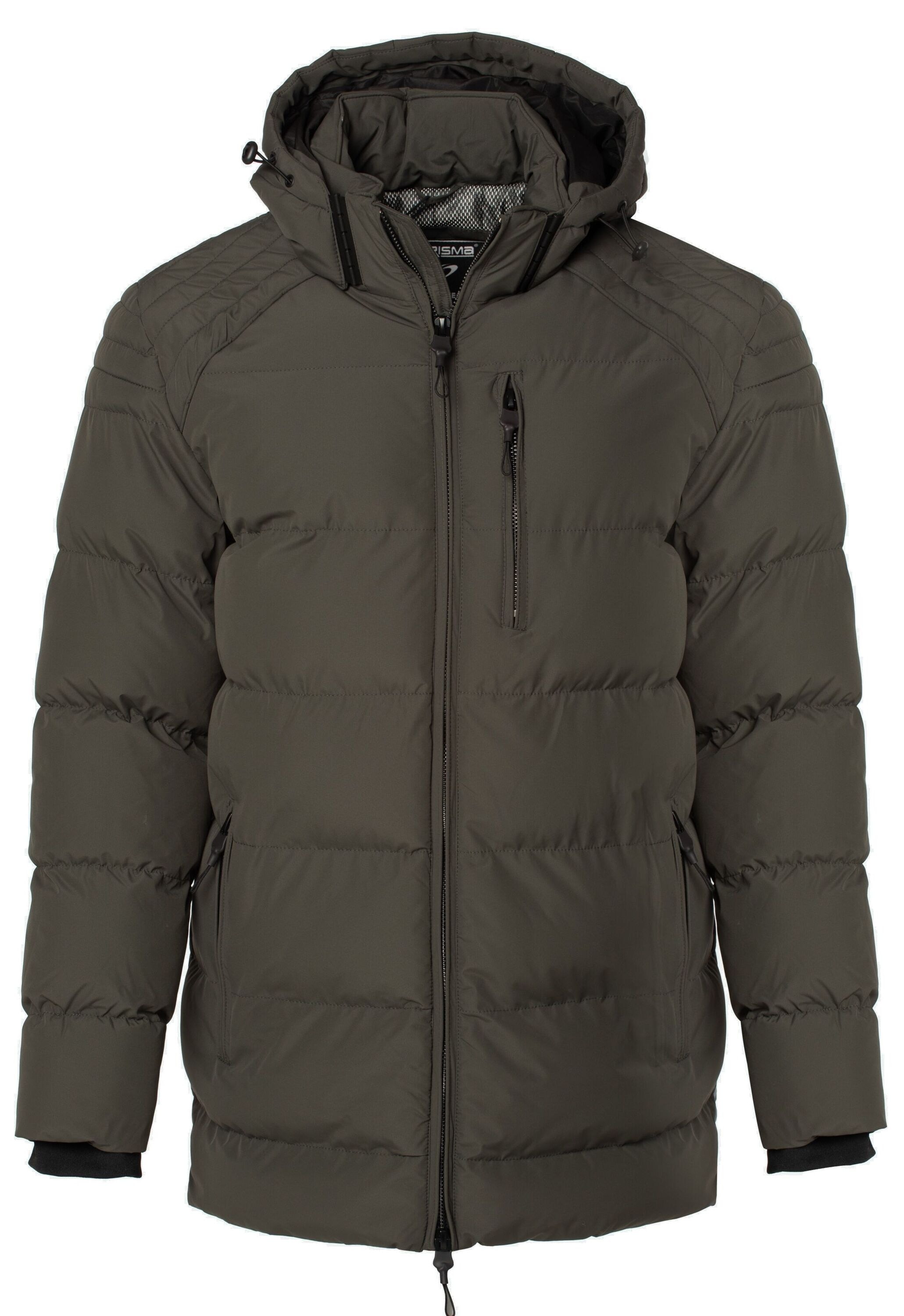 CARISMA Winterjacke »CARISMA Winterjacke 1211 Winterjacke« mit Kapuze mit Kapuze