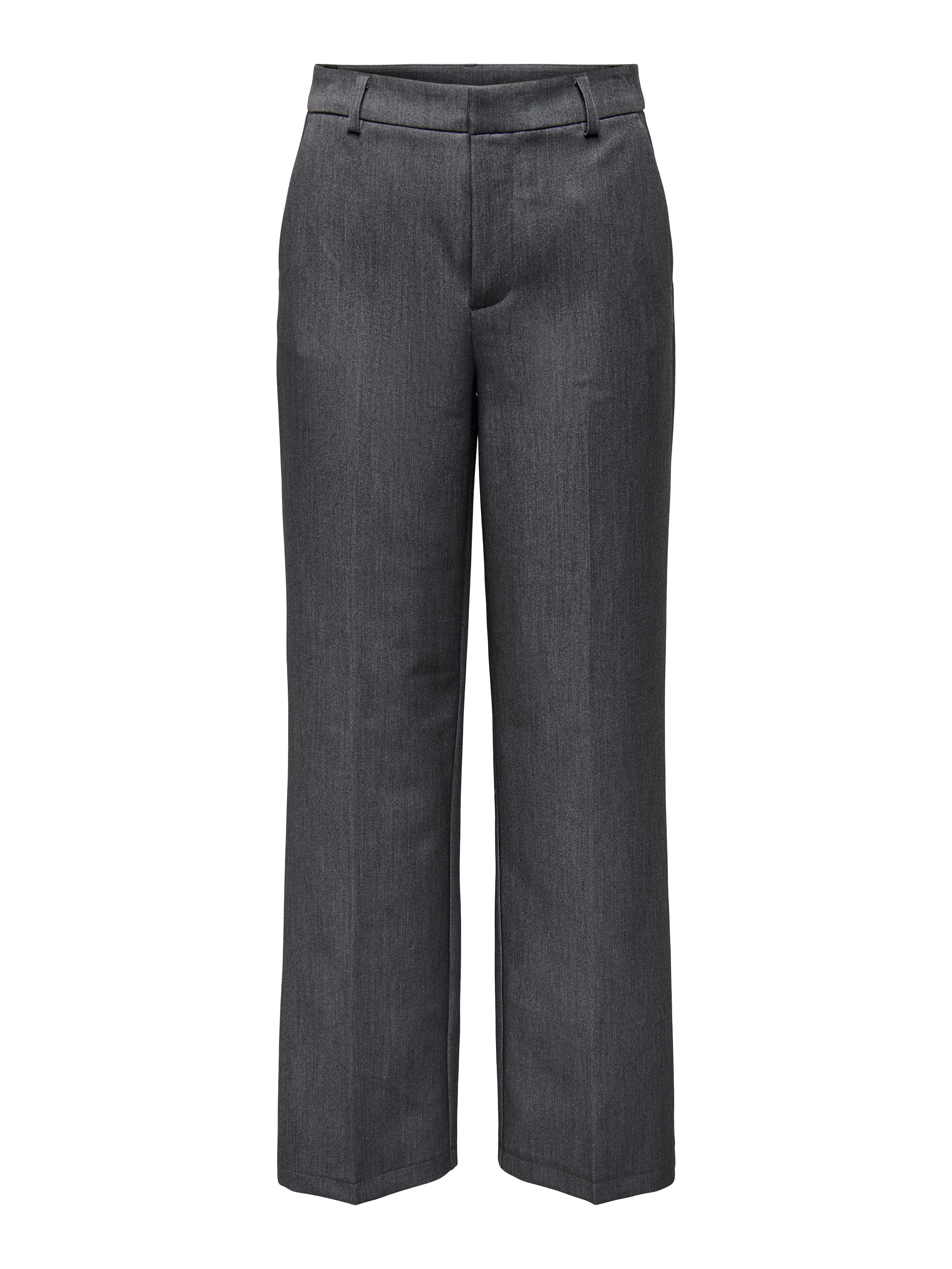 ONLY Anzughose »ONLHATTIE-LANA HW W MEL PANT TLR NOOS«  Materialmix