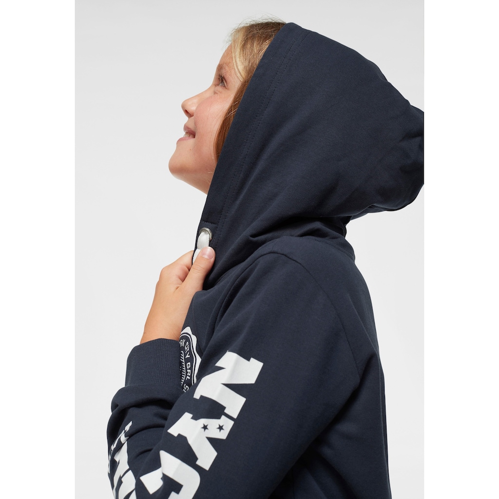 KIDSWORLD Kapuzensweatshirt »für Mädchen«