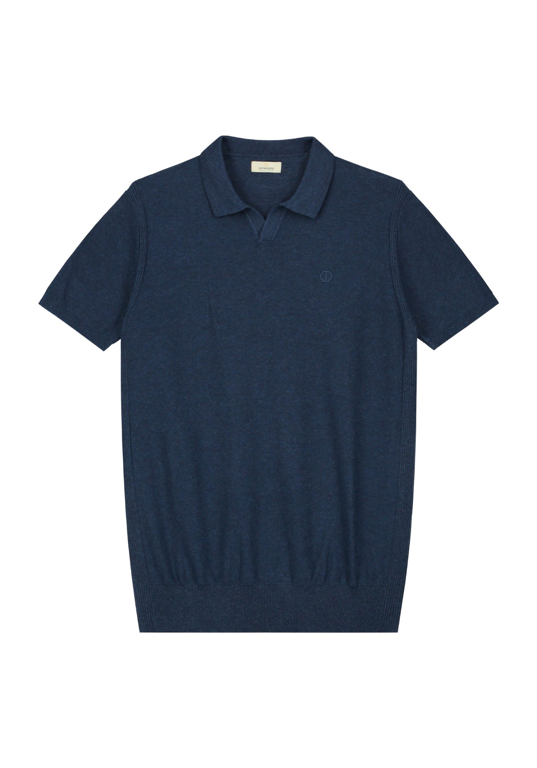 Dstrezzed Poloshirt »Poloshirt Mercury Short Sleeve Polo 1er Pack« 1