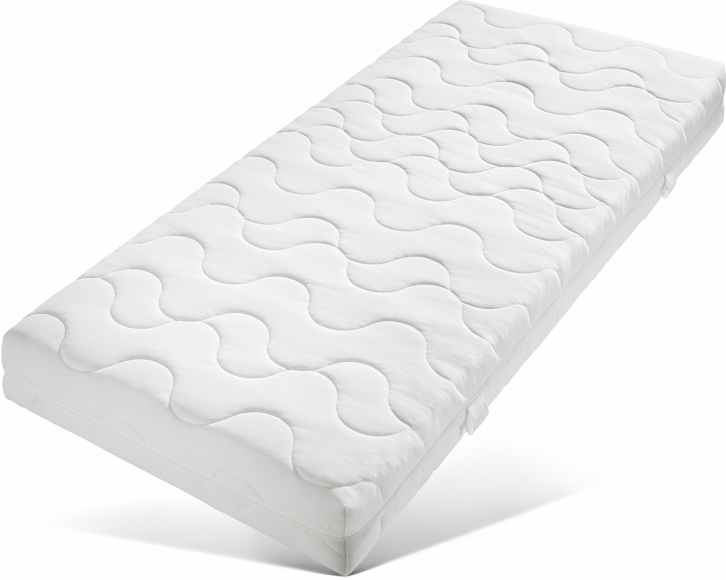 Beco Komfortschaummatratze »Meria Deluxe«, 20 cm cm hoch, Raumgewicht: 28 kg/m³, (1 St.)