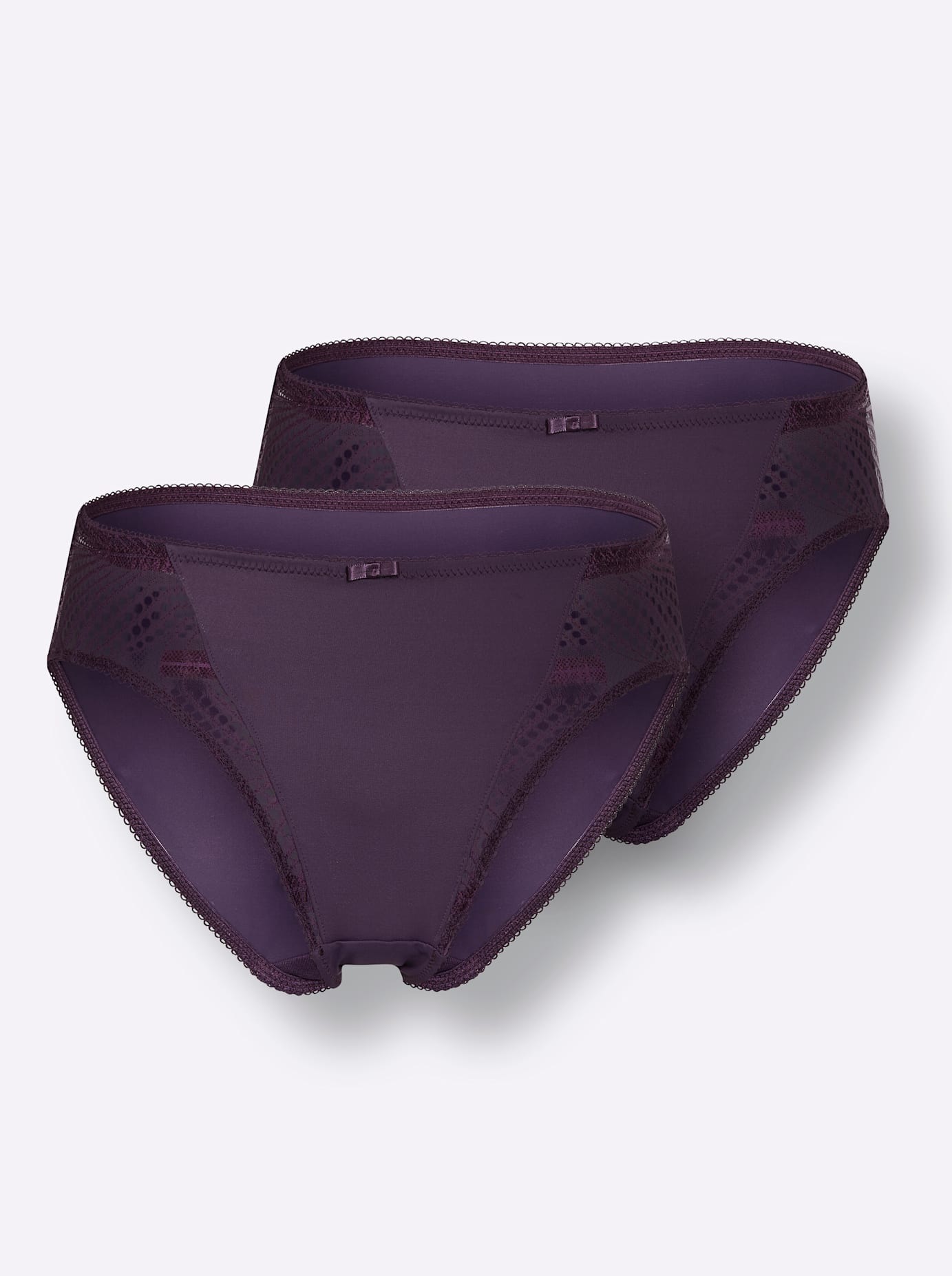 wäschepur Jazz-Pants Slips, (2 St.)