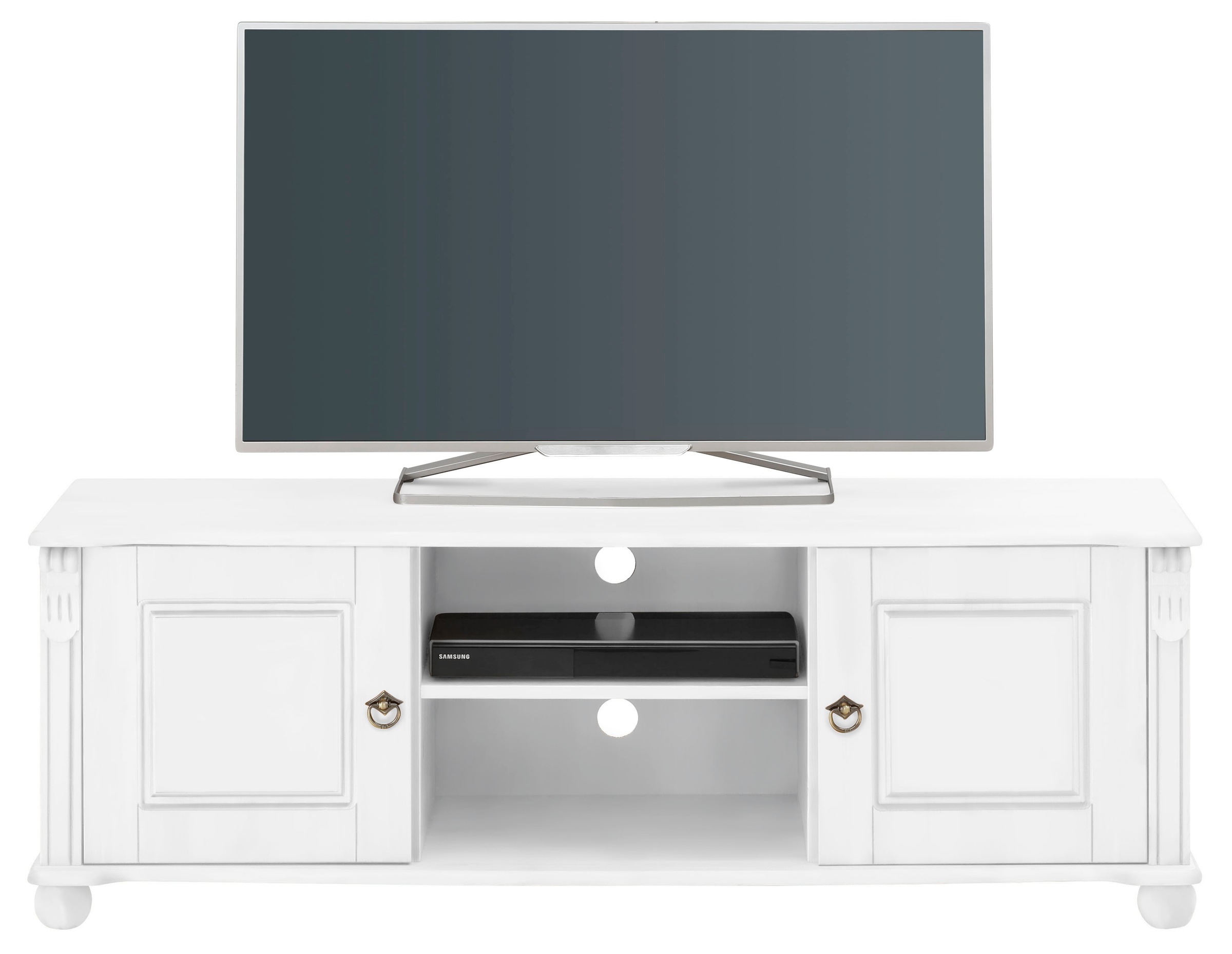 Home affaire TV-Board »Ferrera«, aus massiver Kiefer