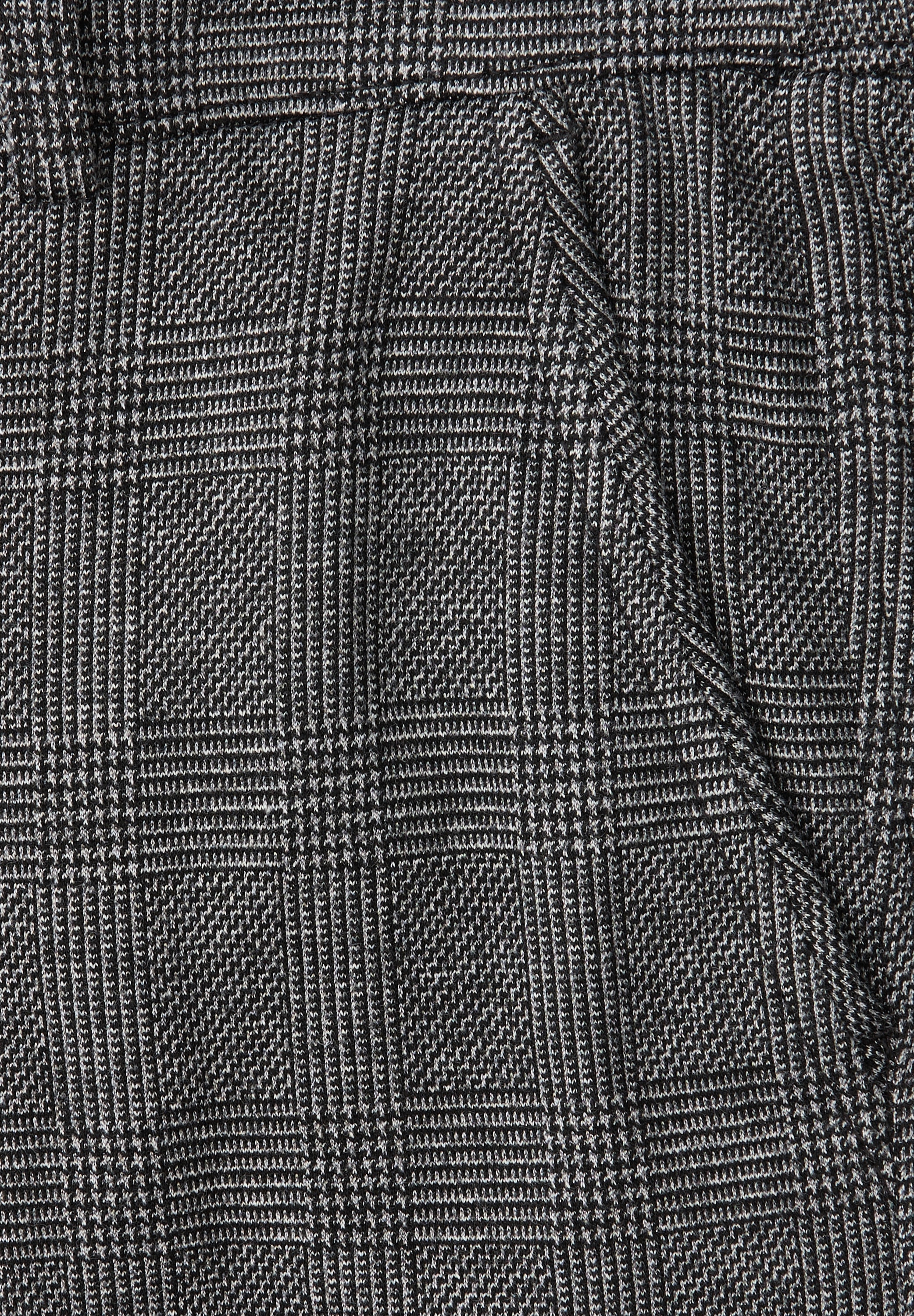 STREET ONE Webhose  mit elastischem Bund