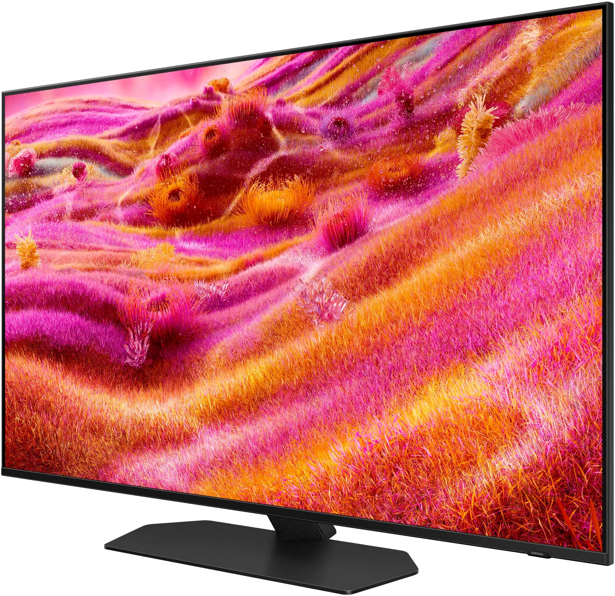 Samsung QLED-Fernseher »GQ43QN90FAT«, 4K Ultra HD, Smart-TV, NQ HDR, Glare Free, Upscaling Pro, Dolby Atmos & AI Sound, bis 165Hz