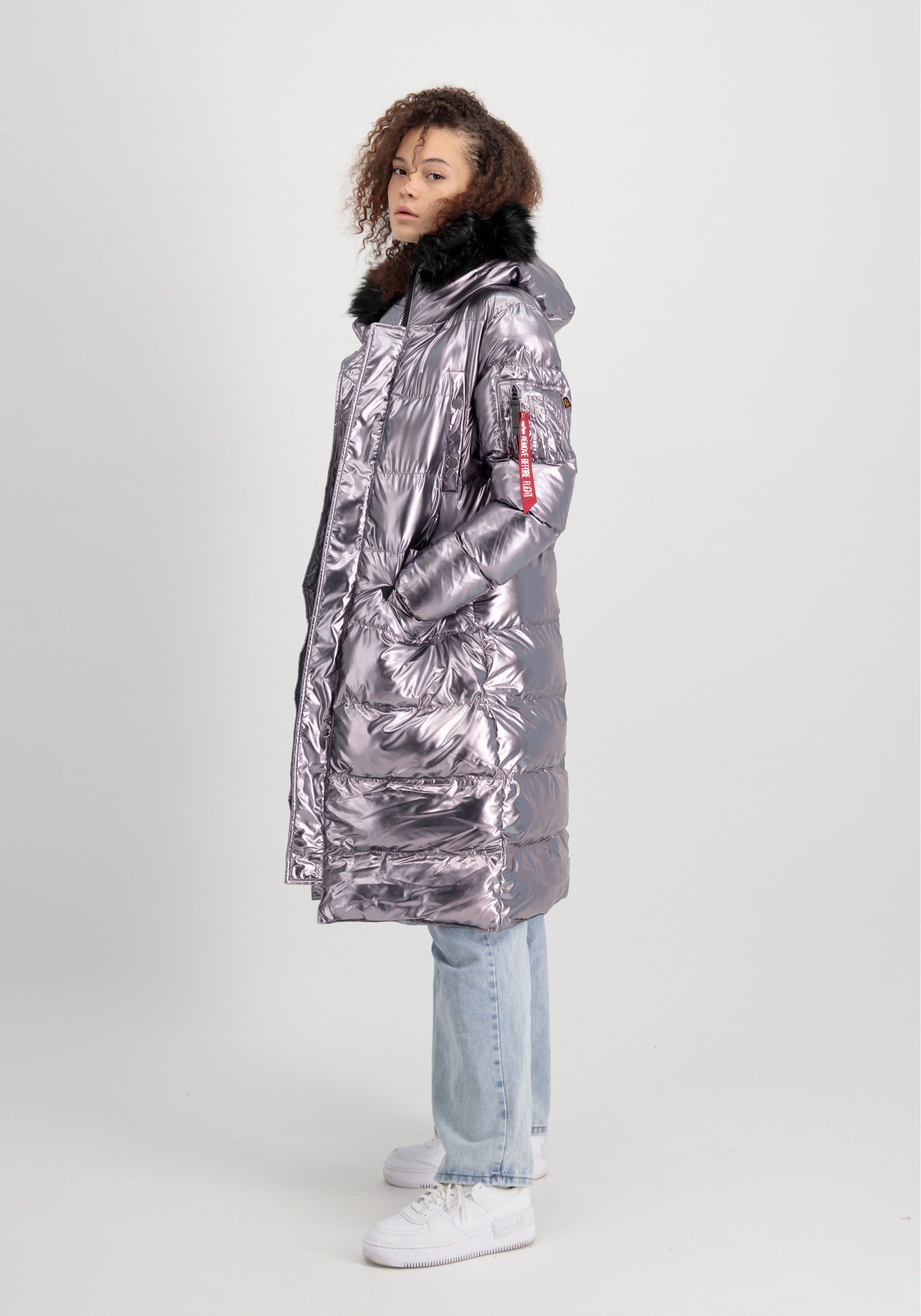 Alpha Industries Winterjacke »Alpha Industries Women - Cold Weather Jackets«