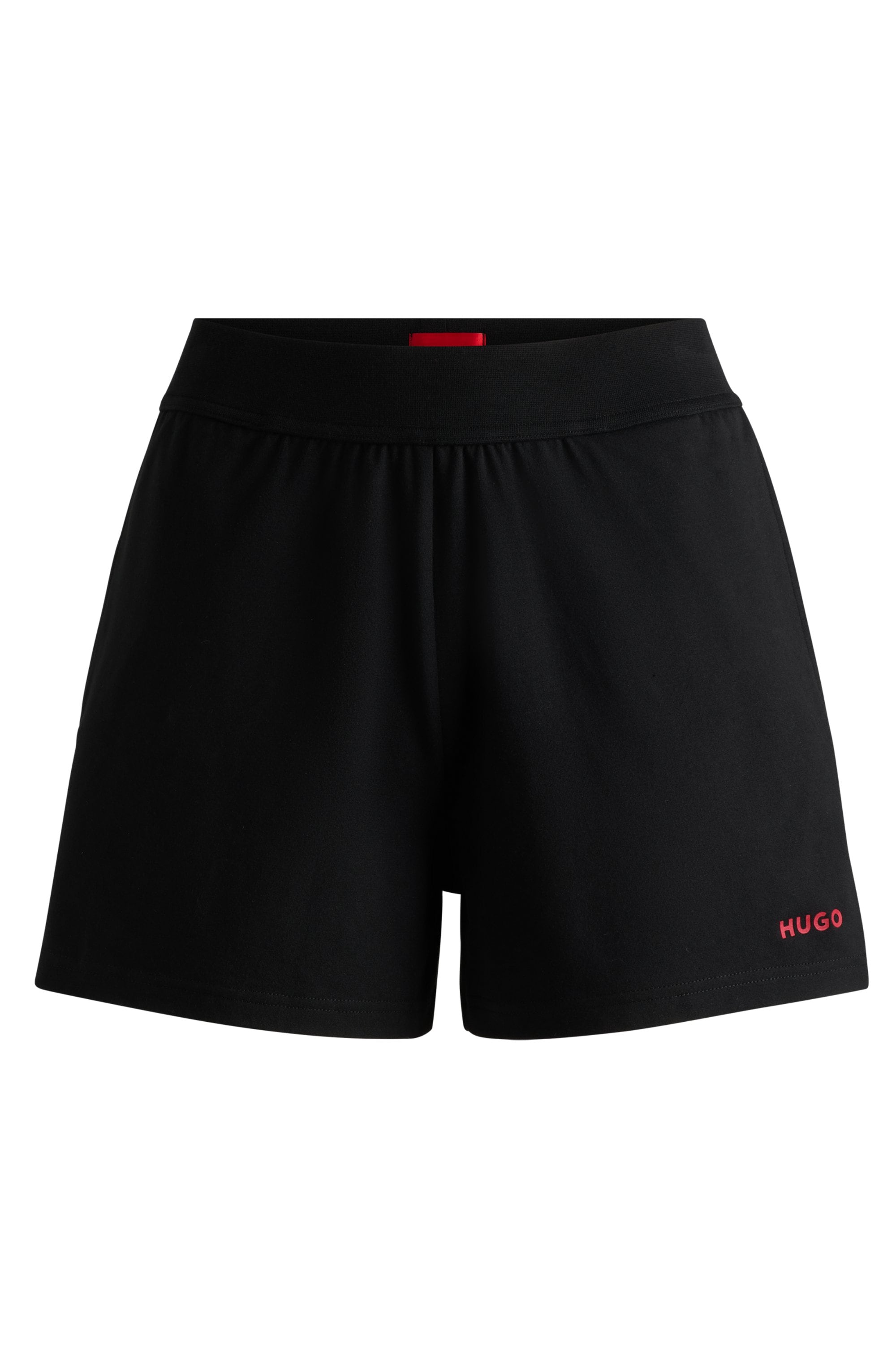 HUGO Underwear Shorts »SHUFFLE_SHORTS«, (Packung), mit Logoschriftzug