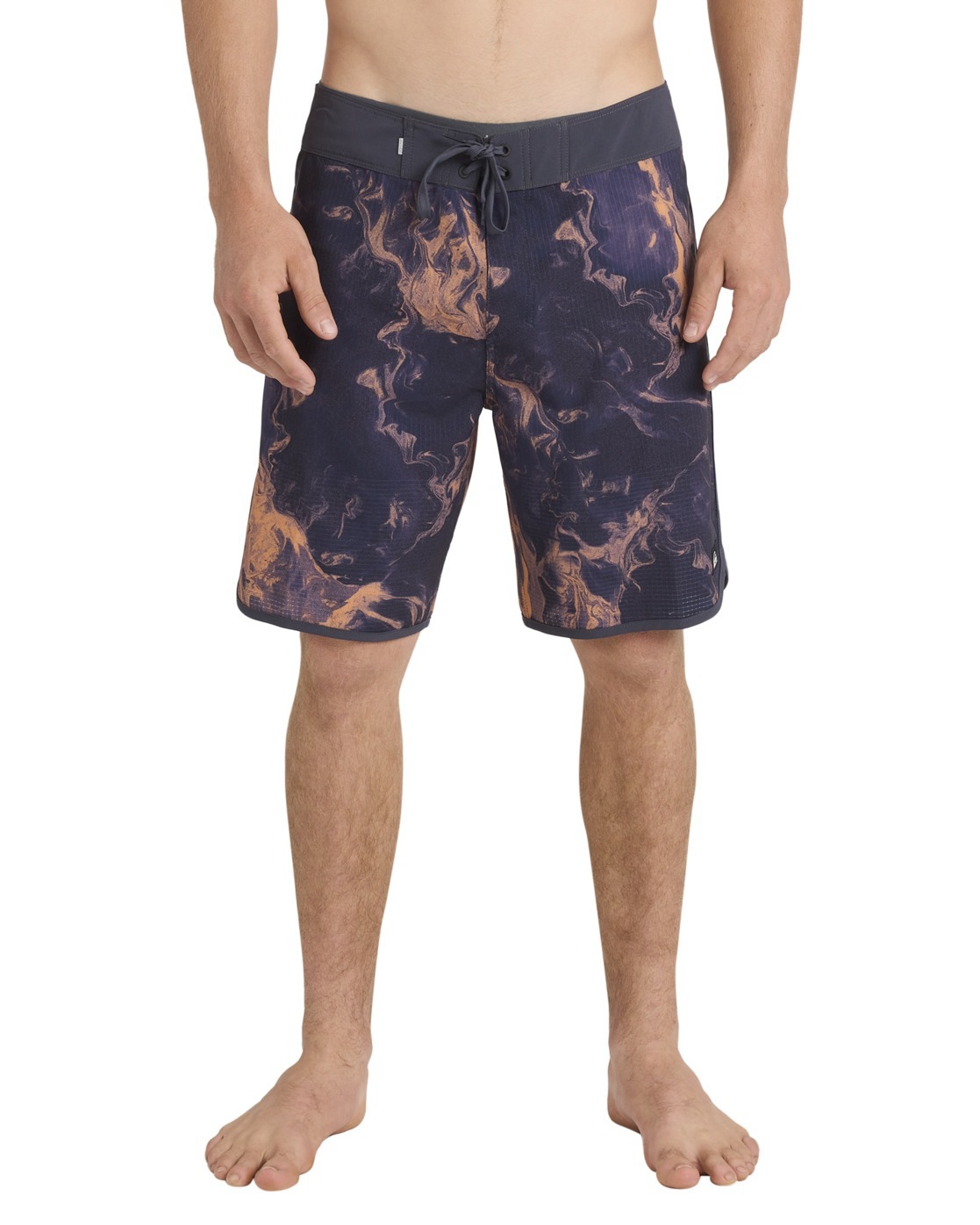 Quiksilver Boardshorts »Highline Scallop 19"«